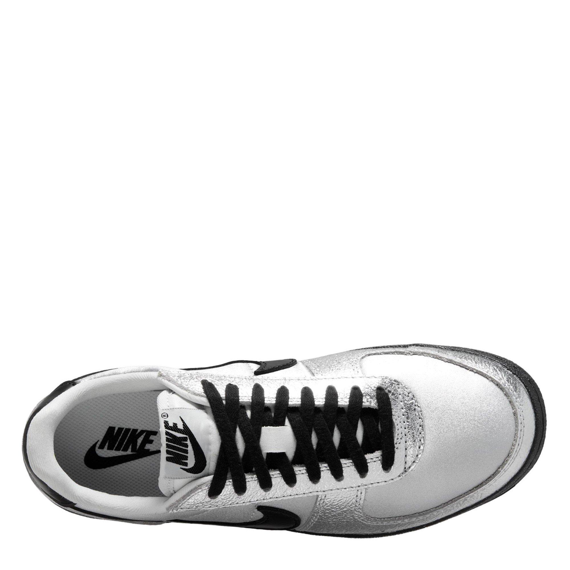 Silver/Black - Nike - Nike Field General Ld99 - 9