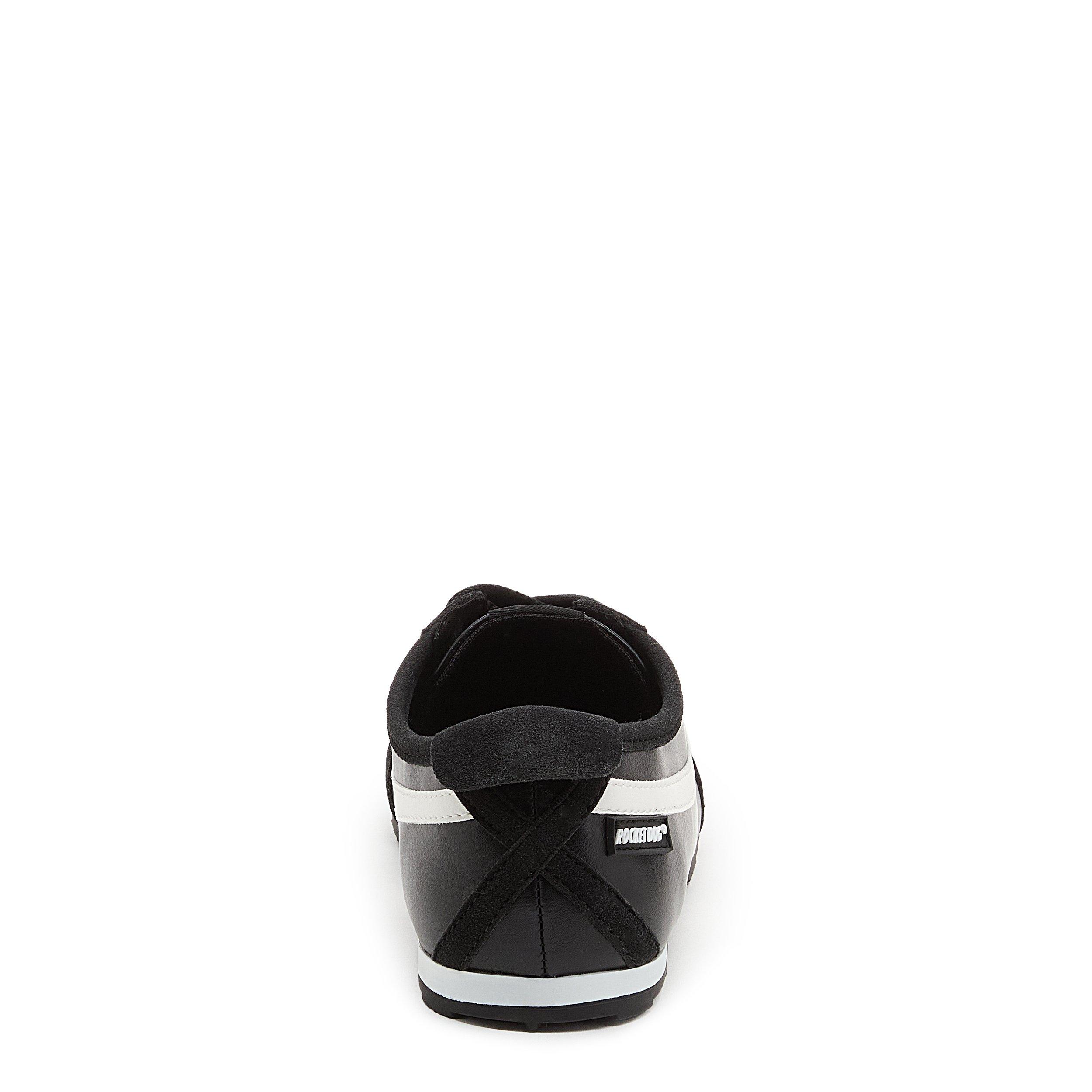 Black / White - Rocket Dog - Rocket Destin Traine Ld99 - 4