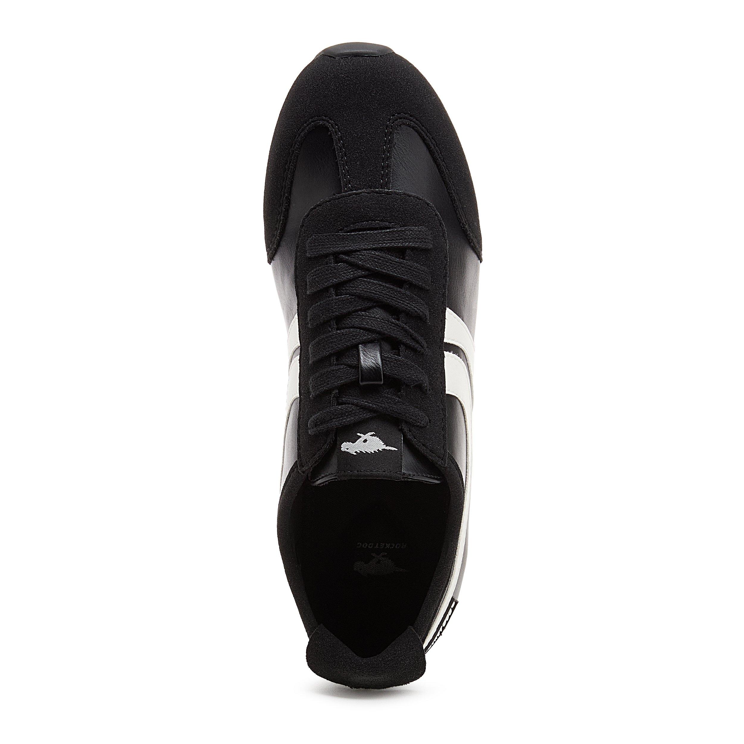 Black / White - Rocket Dog - Rocket Destin Traine Ld99 - 6