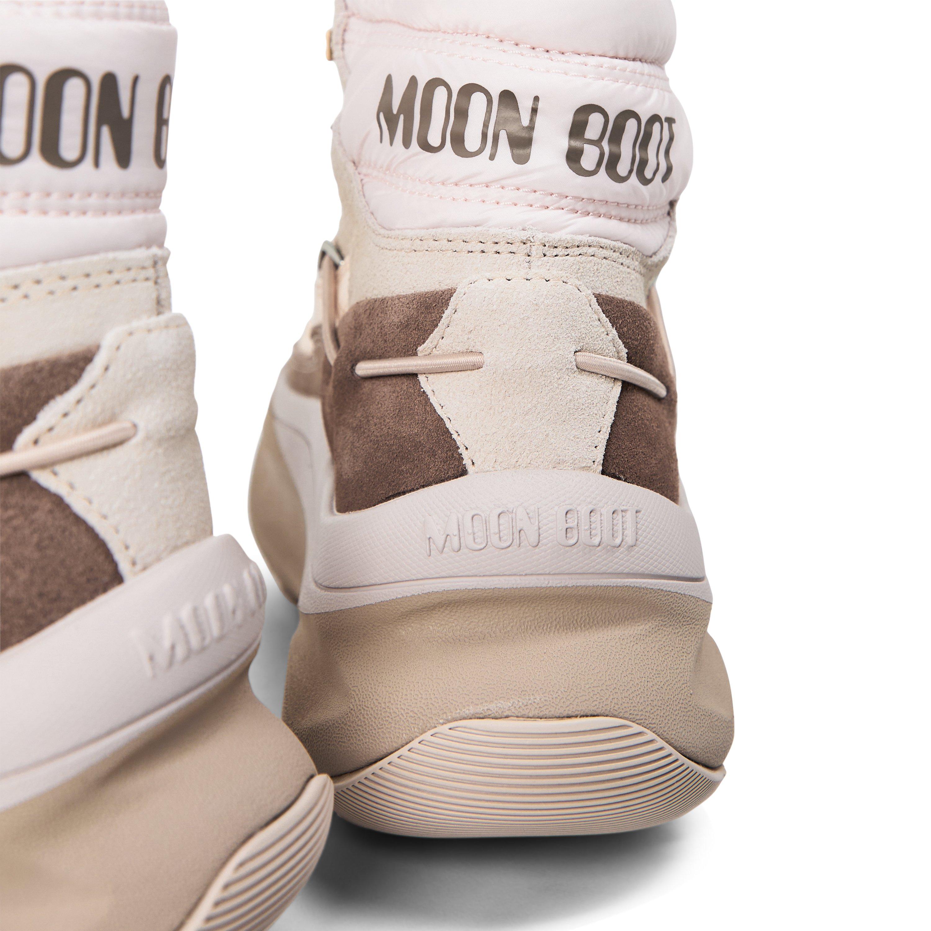 Sand Grey Pink - Moon Boot - MN BT Moon247 Xlace Ld71 - 3