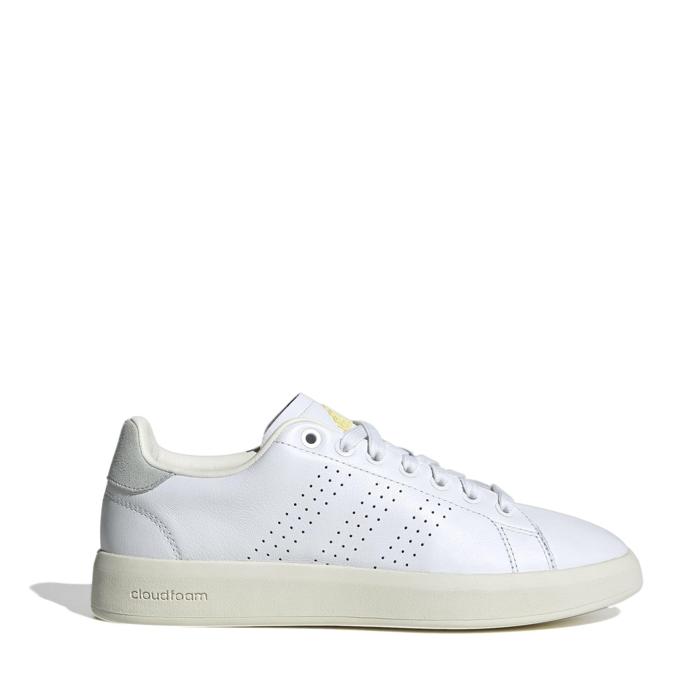 adidas Advantage Premium Court Trainers