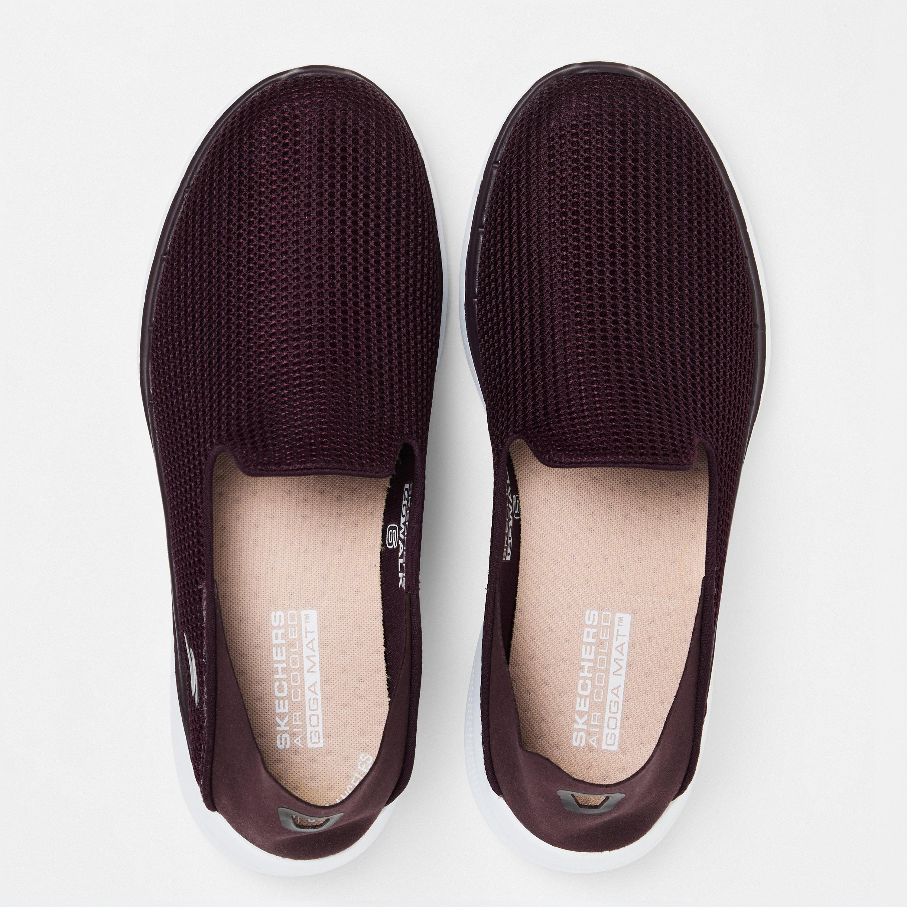 Bourgondië - Skechers - Slip On Runner - 4