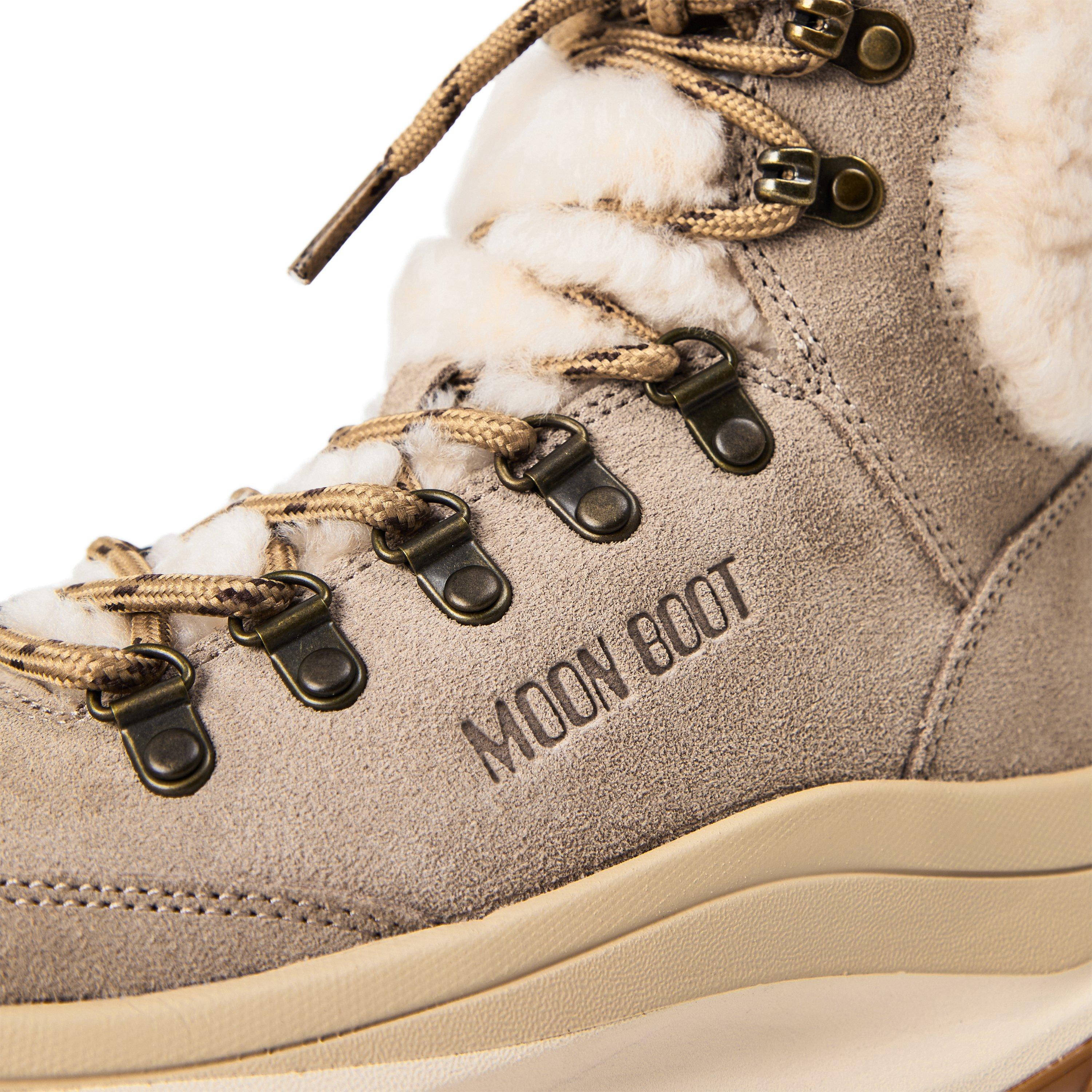 Sand - Moon Boot - MN BT Moon247 City S Ld71 - 3