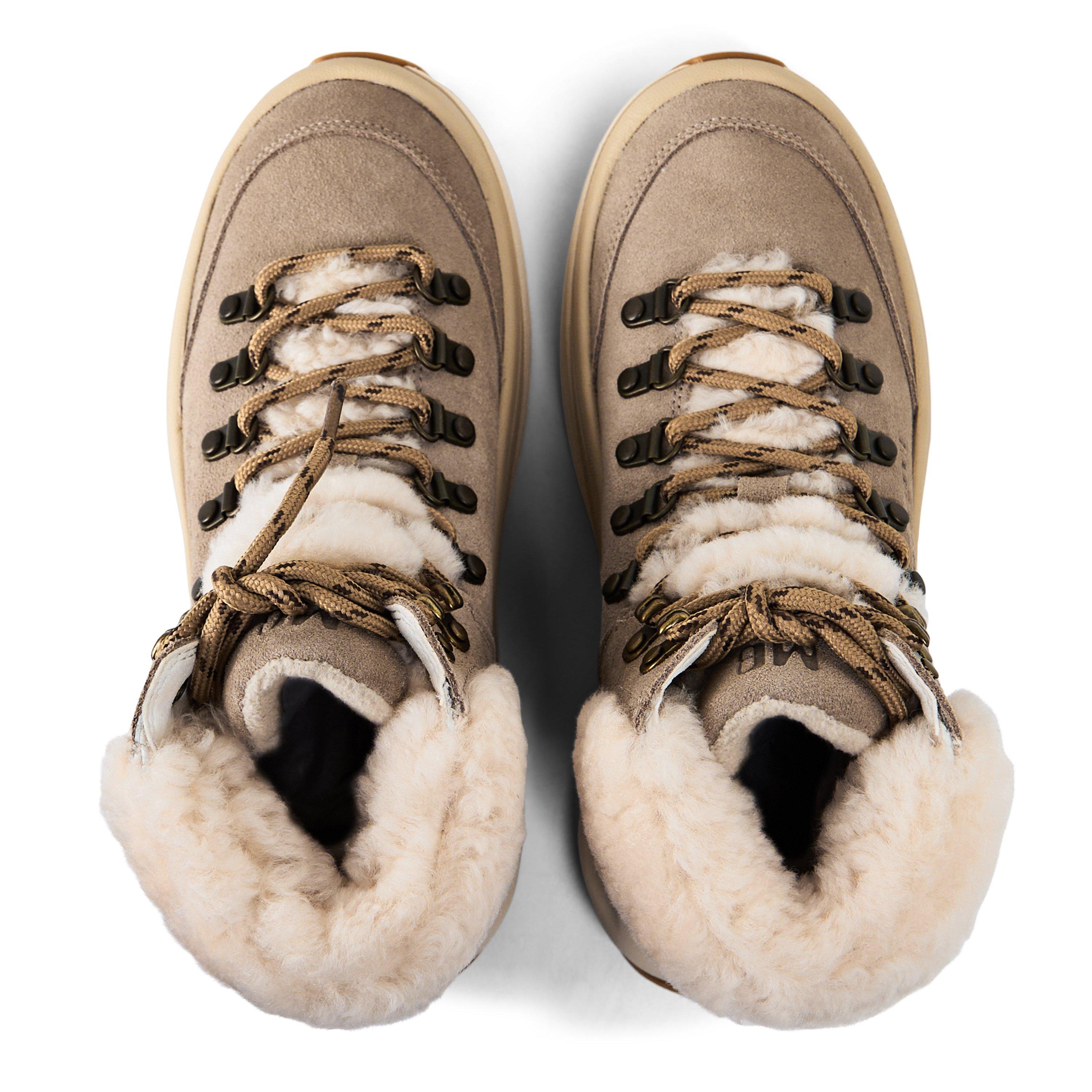 Sand - Moon Boot - MN BT Moon247 City S Ld71 - 4