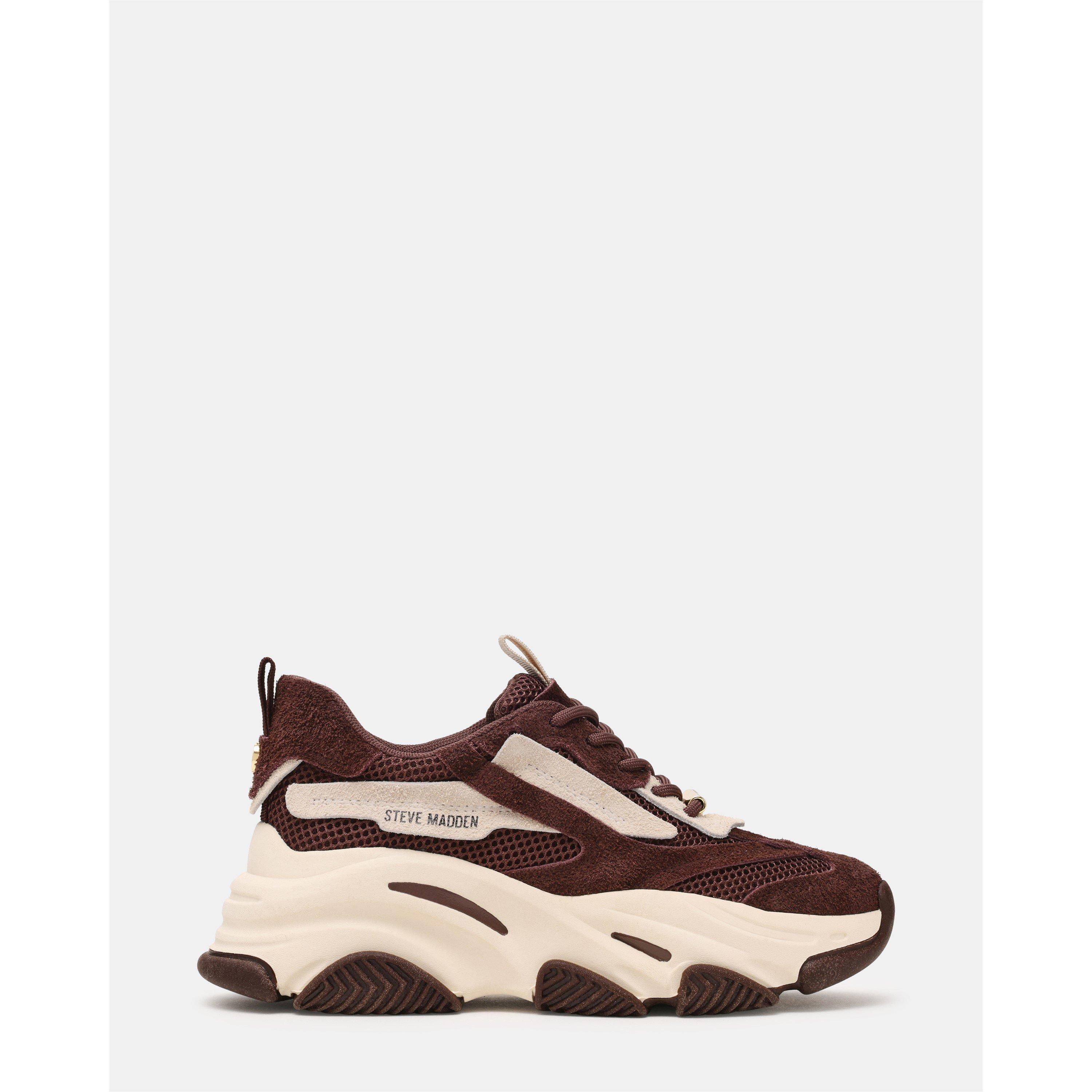 Brown/White - Steve Madden - Madden Possesion Ld64 - 1
