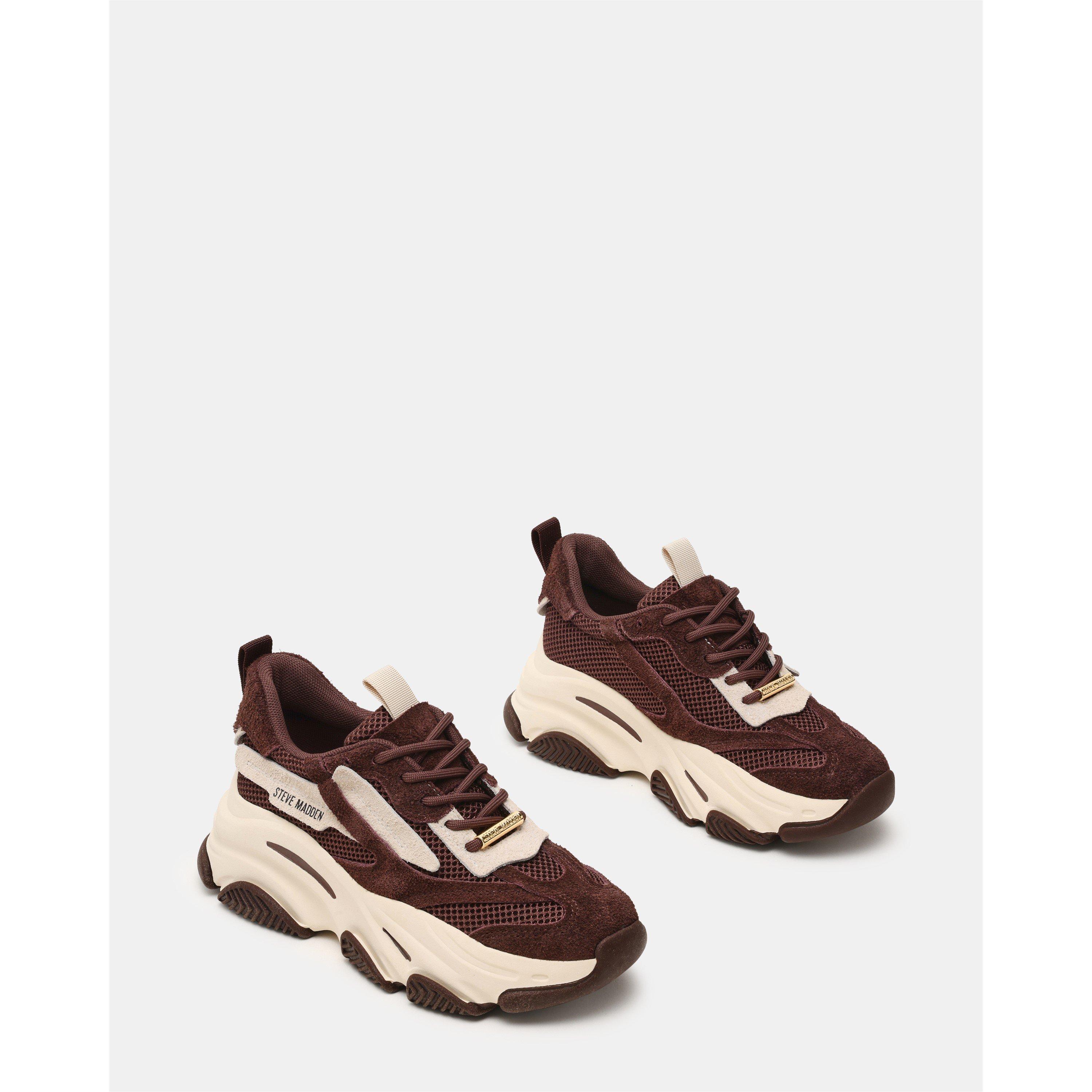 Brown/White - Steve Madden - Madden Possesion Ld64 - 2