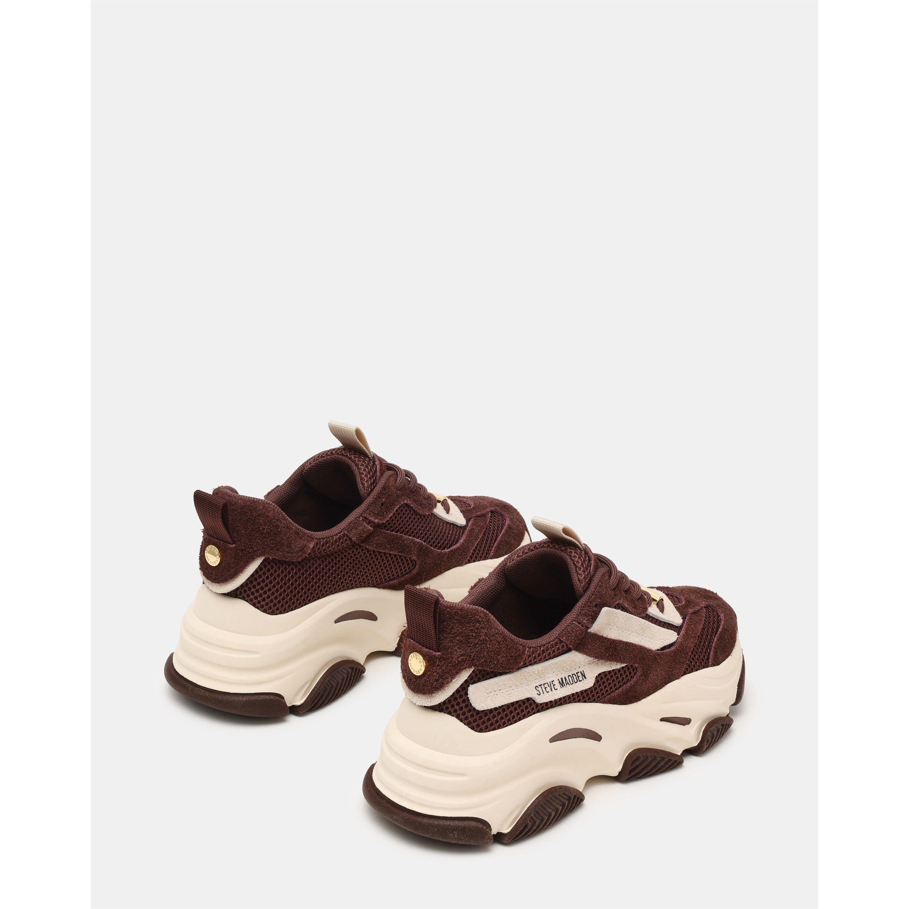 Brown/White - Steve Madden - Madden Possesion Ld64 - 3