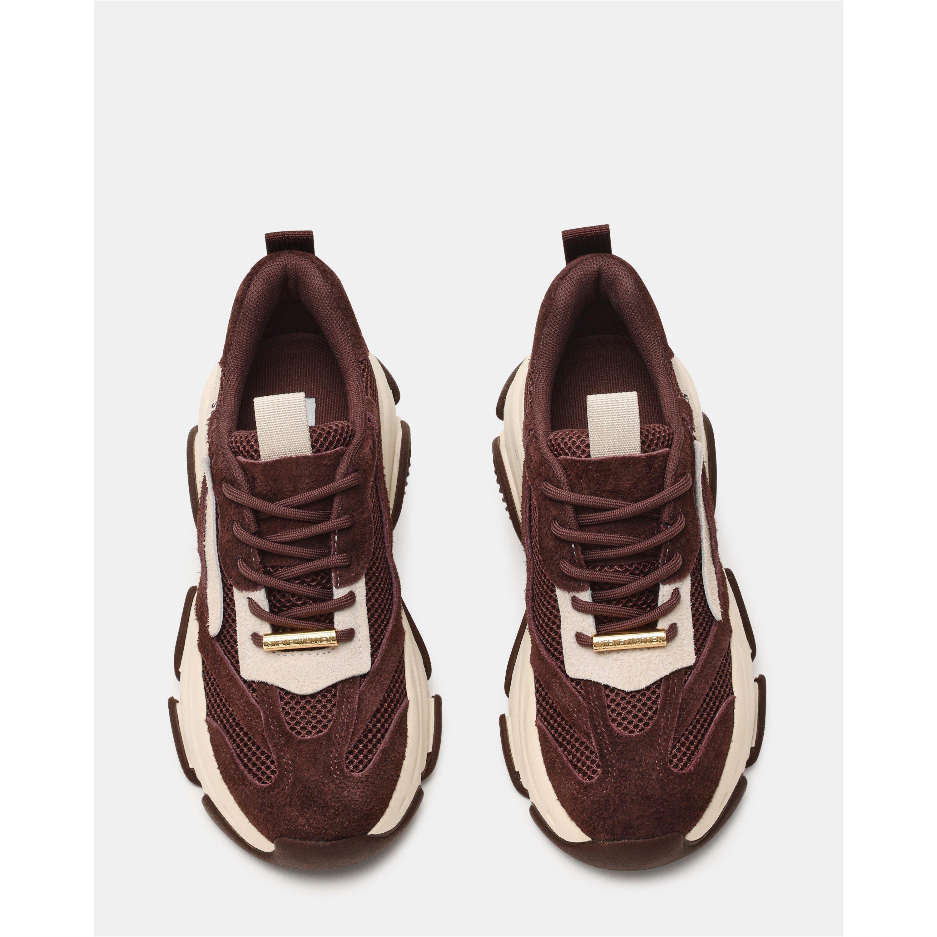 Brown/White - Steve Madden - Madden Possesion Ld64 - 4