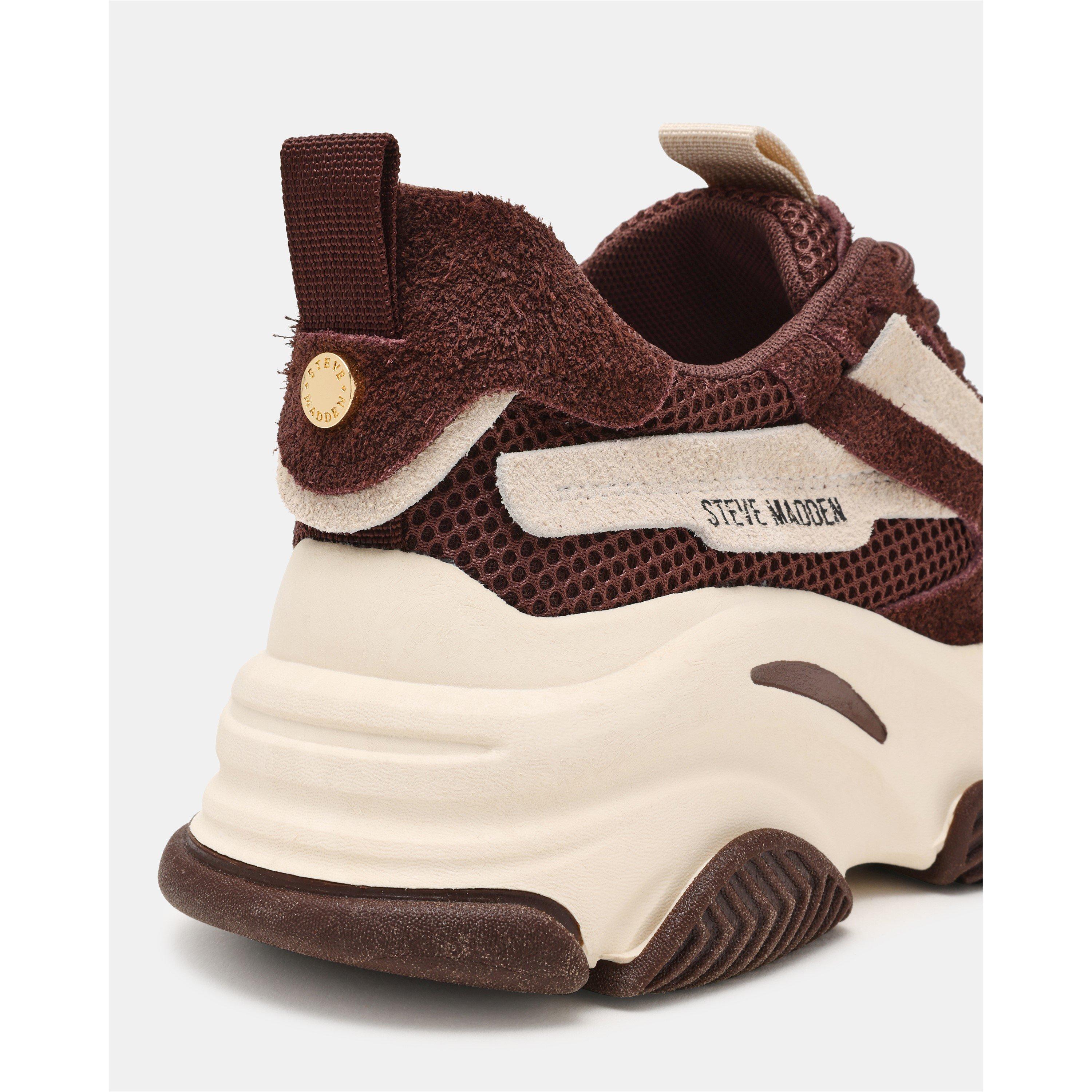 Brown/White - Steve Madden - Madden Possesion Ld64 - 5