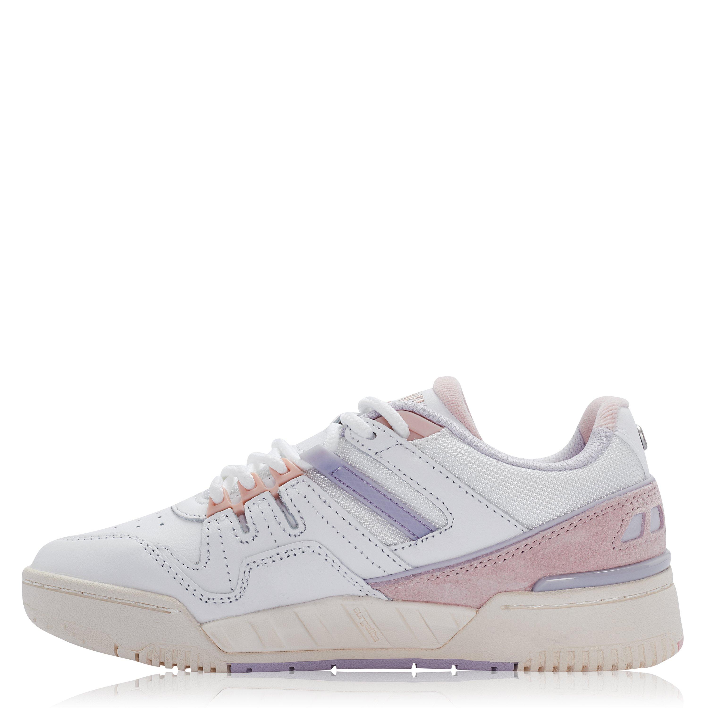 White - K Swiss - C Match Rival Trainers - 2