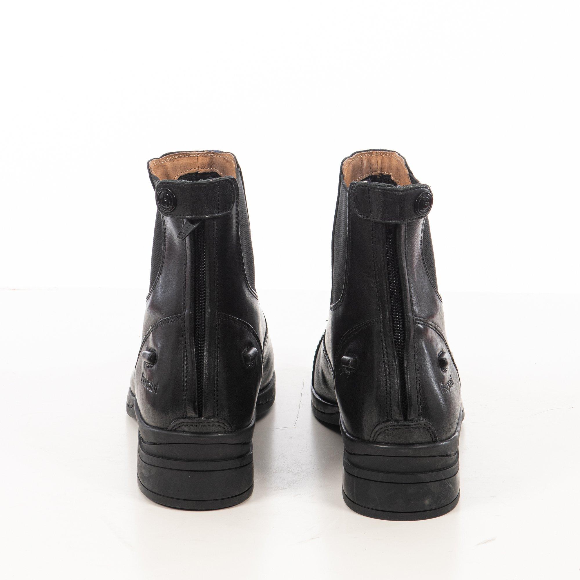 Nero - Brogini - 437 Trieste Paddock Boots - 4