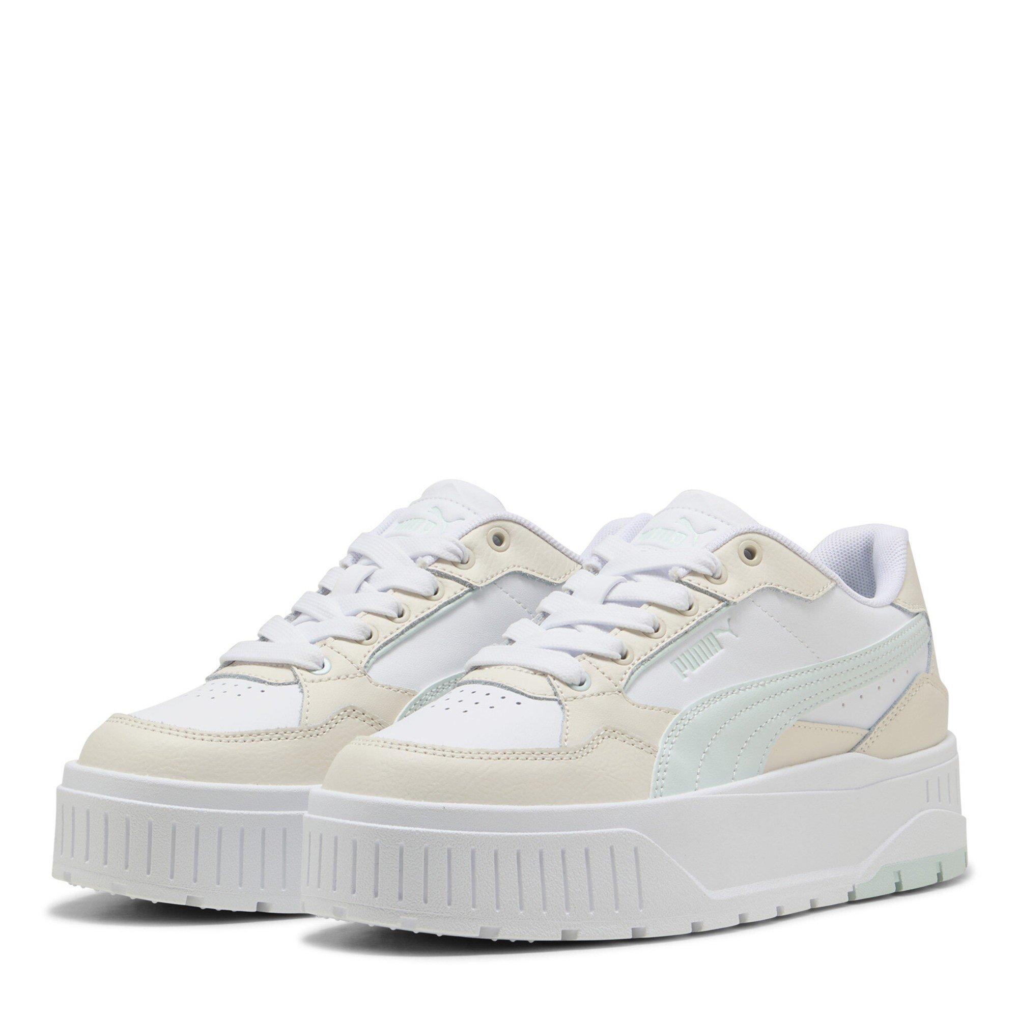 Karmen Ii Idol Low-Top Trainers Womens