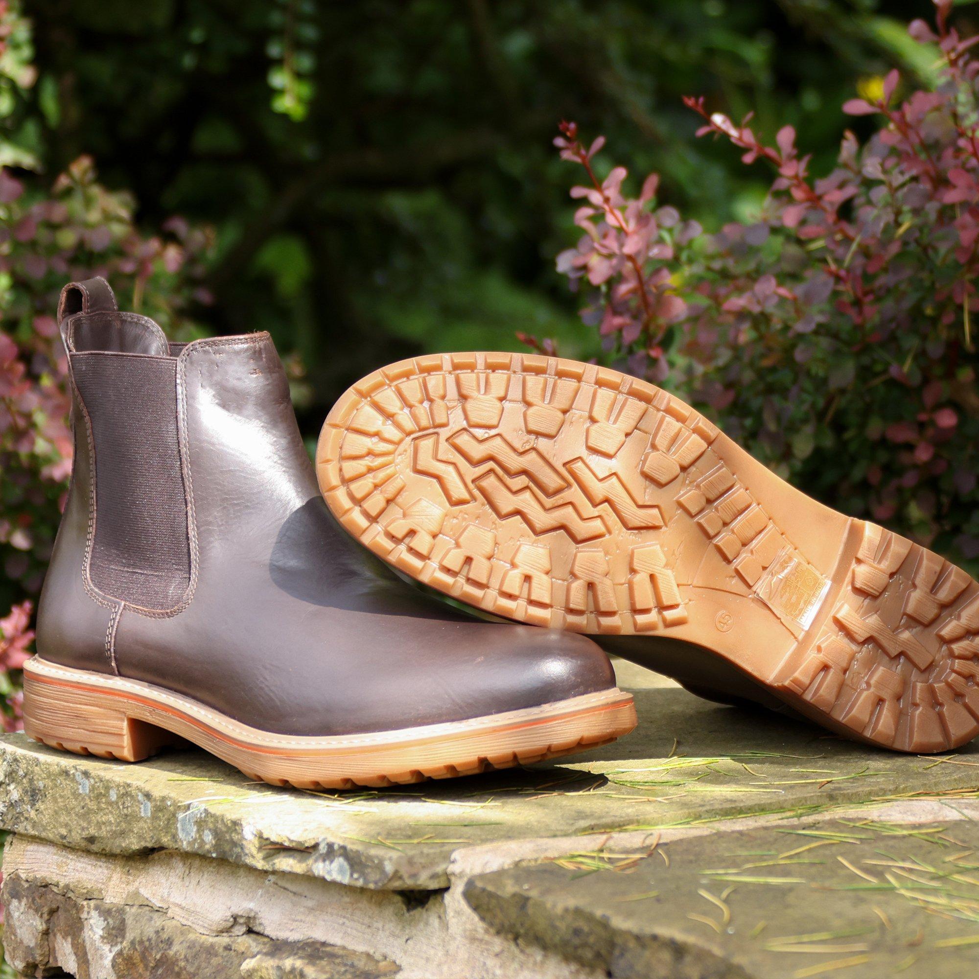 Bruin - Brogini - 460 Ardenza Chelsea Yard Boots - 3