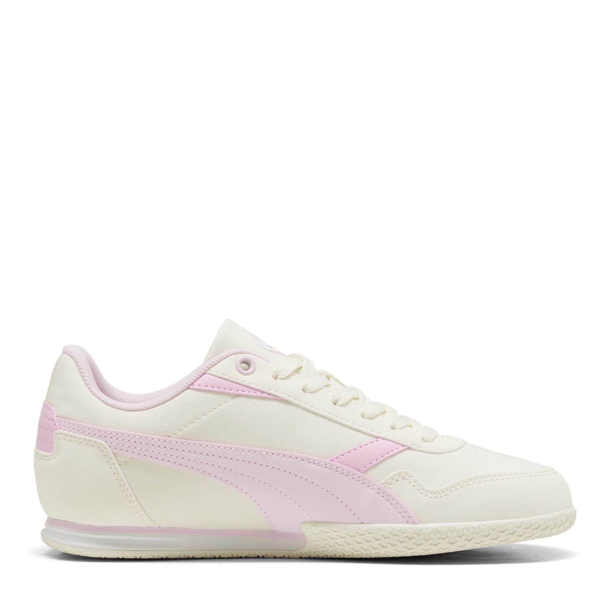 Fros Ivory/Pink - Puma - Bella Donna Womens Shoes - 4