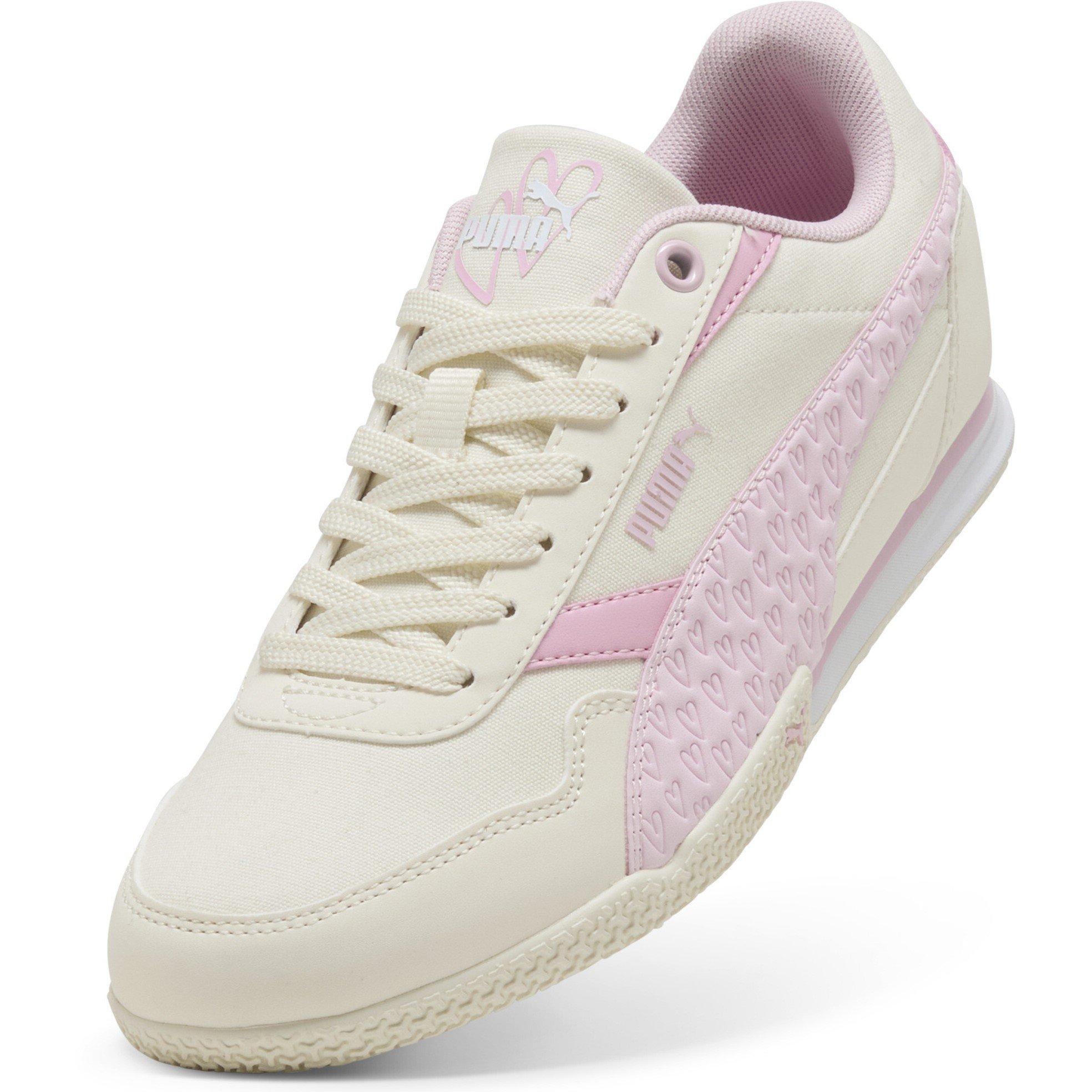 Fros Ivory/Pink - Puma - Bella Donna Womens Shoes - 6
