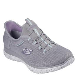 Skechers Slip-ins Waterproof: Summits Ladies Trainers