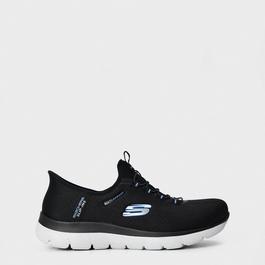 Skechers Slip-ins Waterproof: Summits Ladies Trainers
