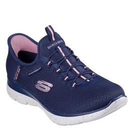 Skechers Summits Slip On Runners Womens