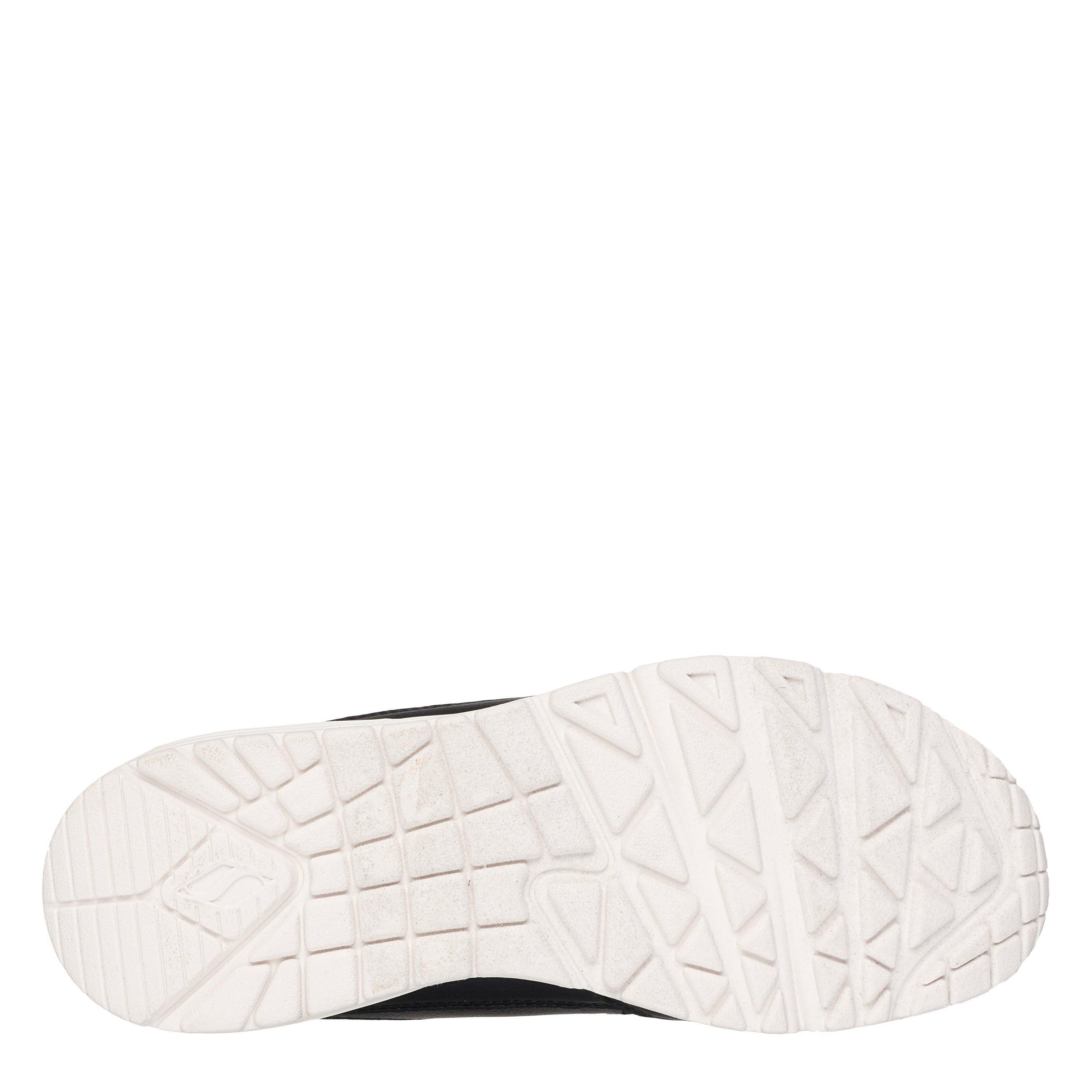 Black - Skechers - Hands Free Slip In Uno Trainers Womens - 5