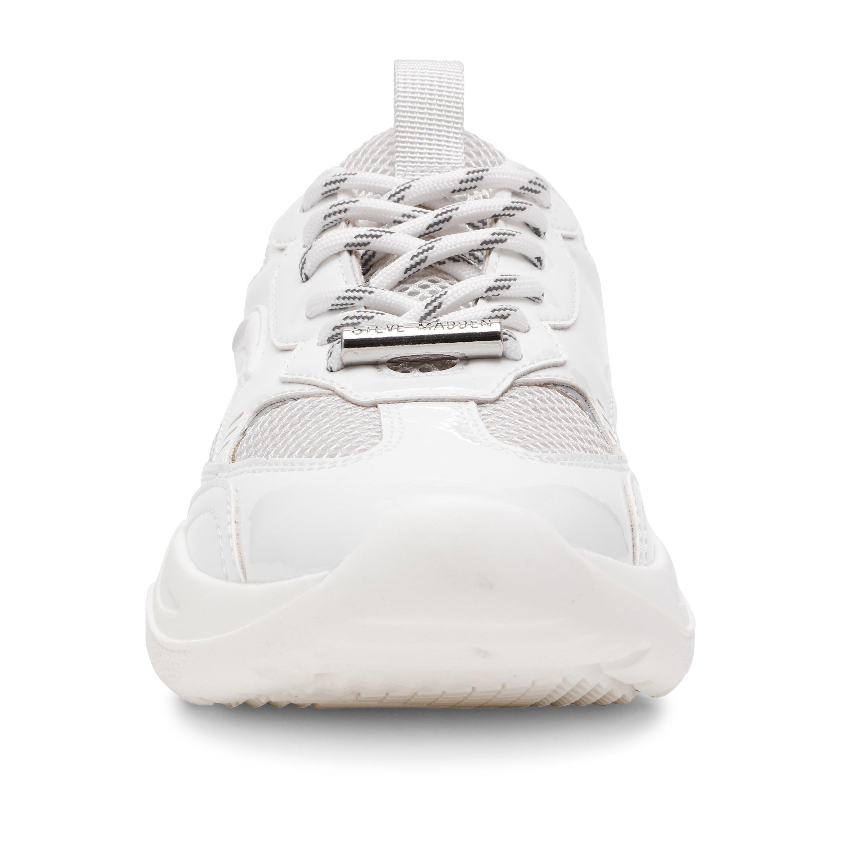 White Pat - Steve Madden - Madden Premio-E Ld64 - 4