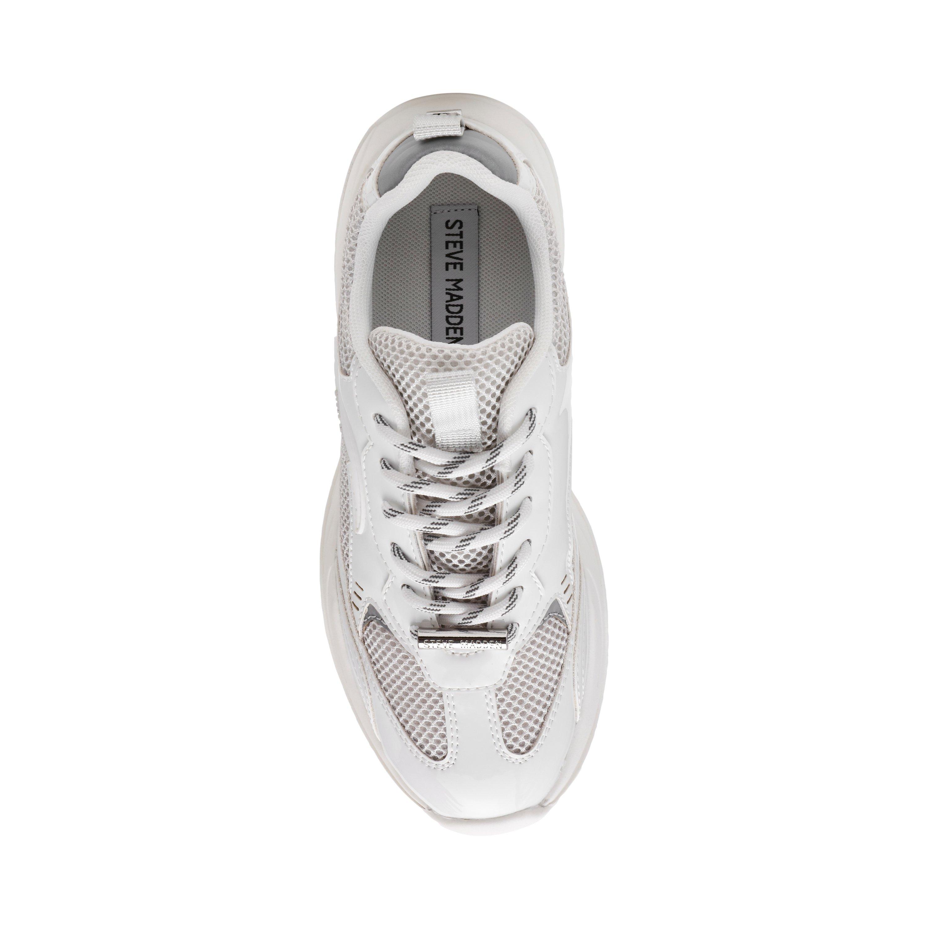 White Pat - Steve Madden - Madden Premio-E Ld64 - 6