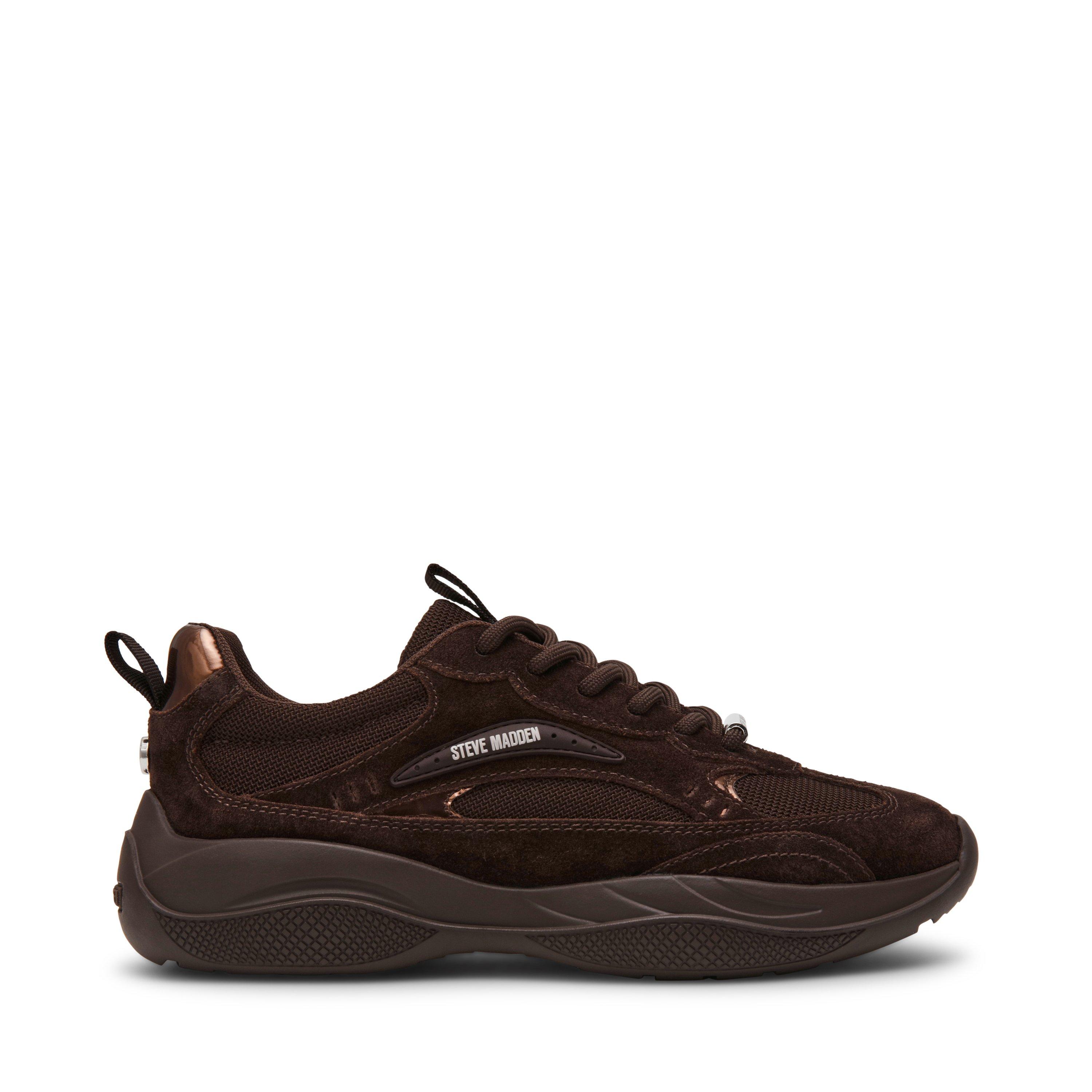 Steve Madden Women's Premio-E Chunky Trainers