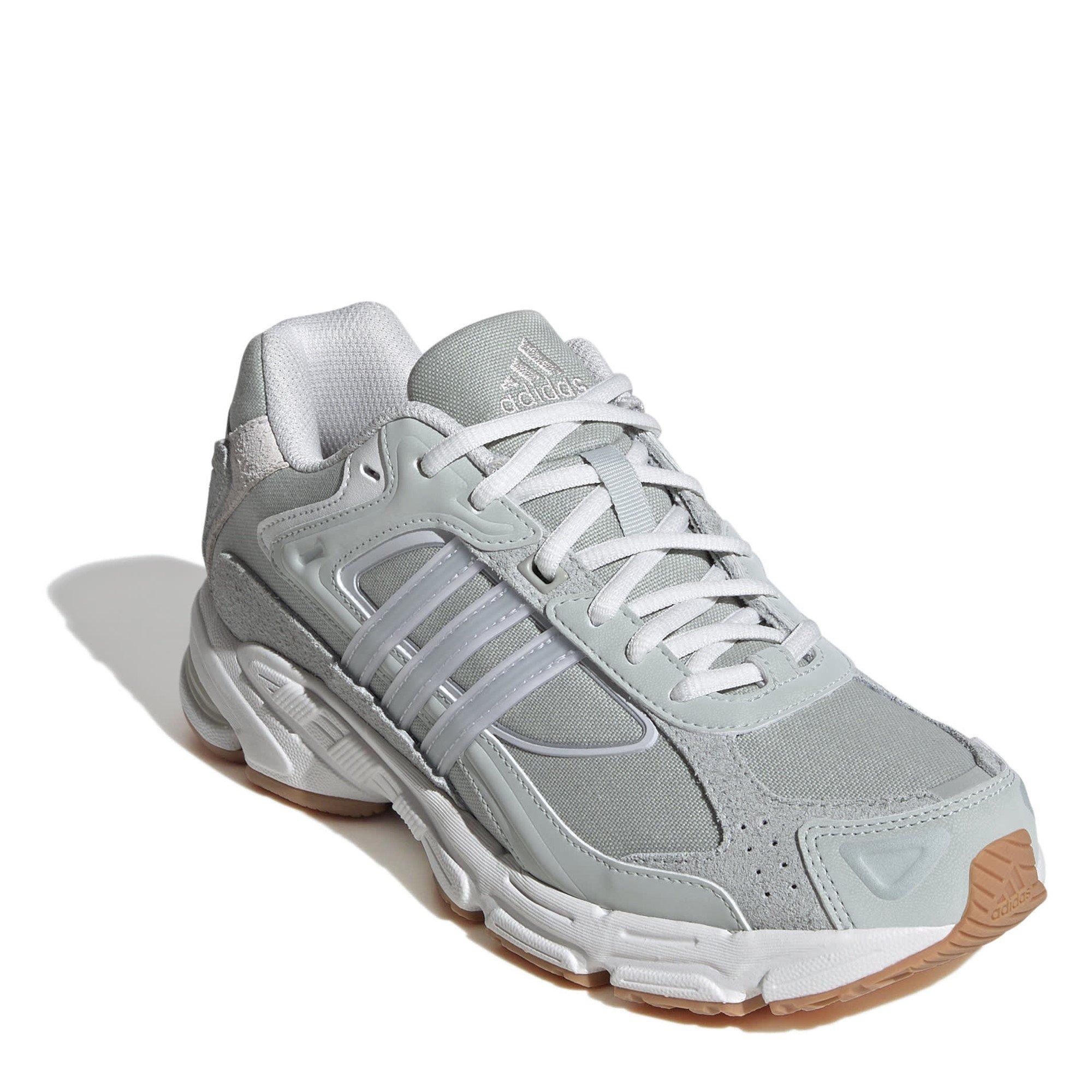 Grey - adidas Originals - Response Chunky Trainers - 3