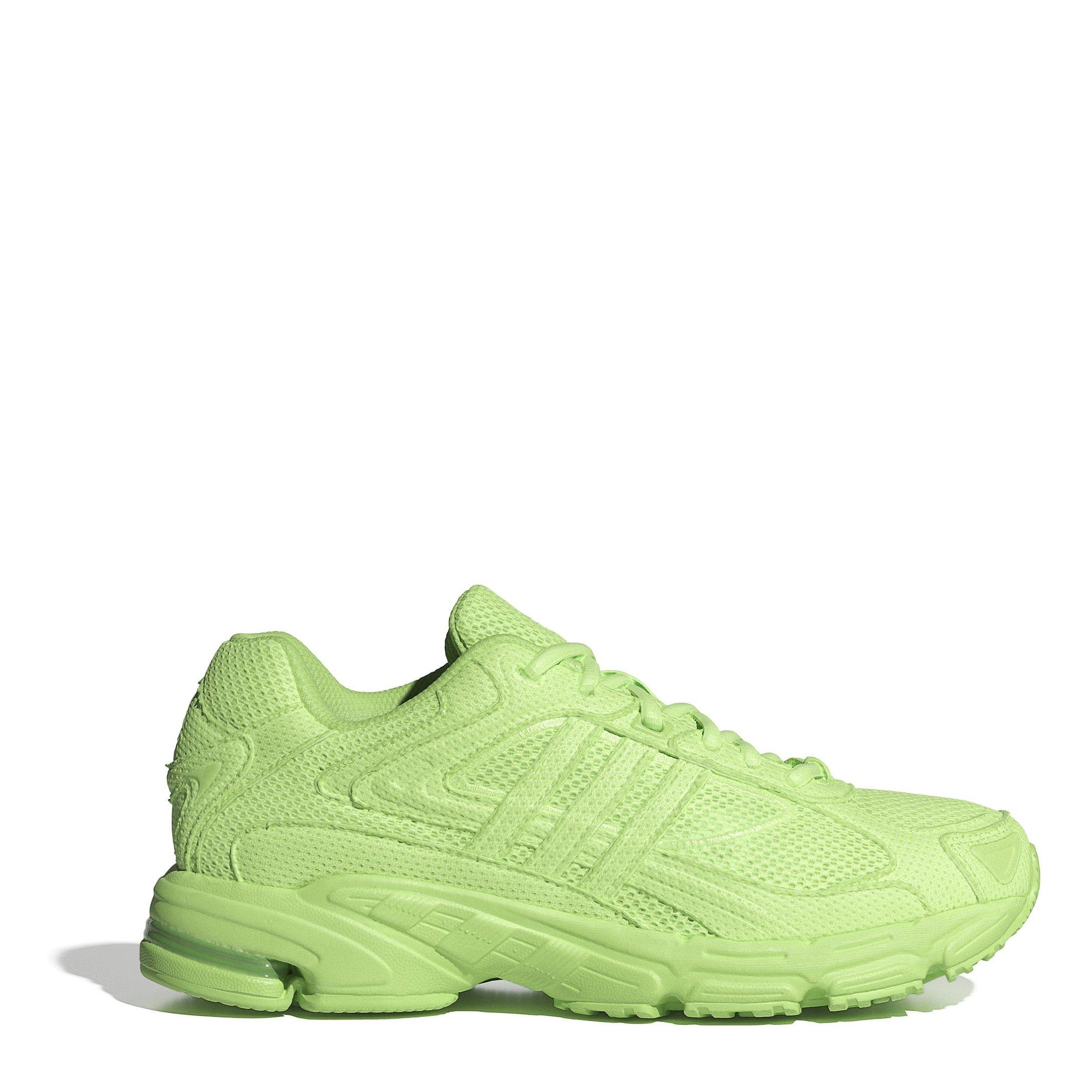 Adidas Originals Women's Response Chunky Trainers - Green - 9 (43.3)