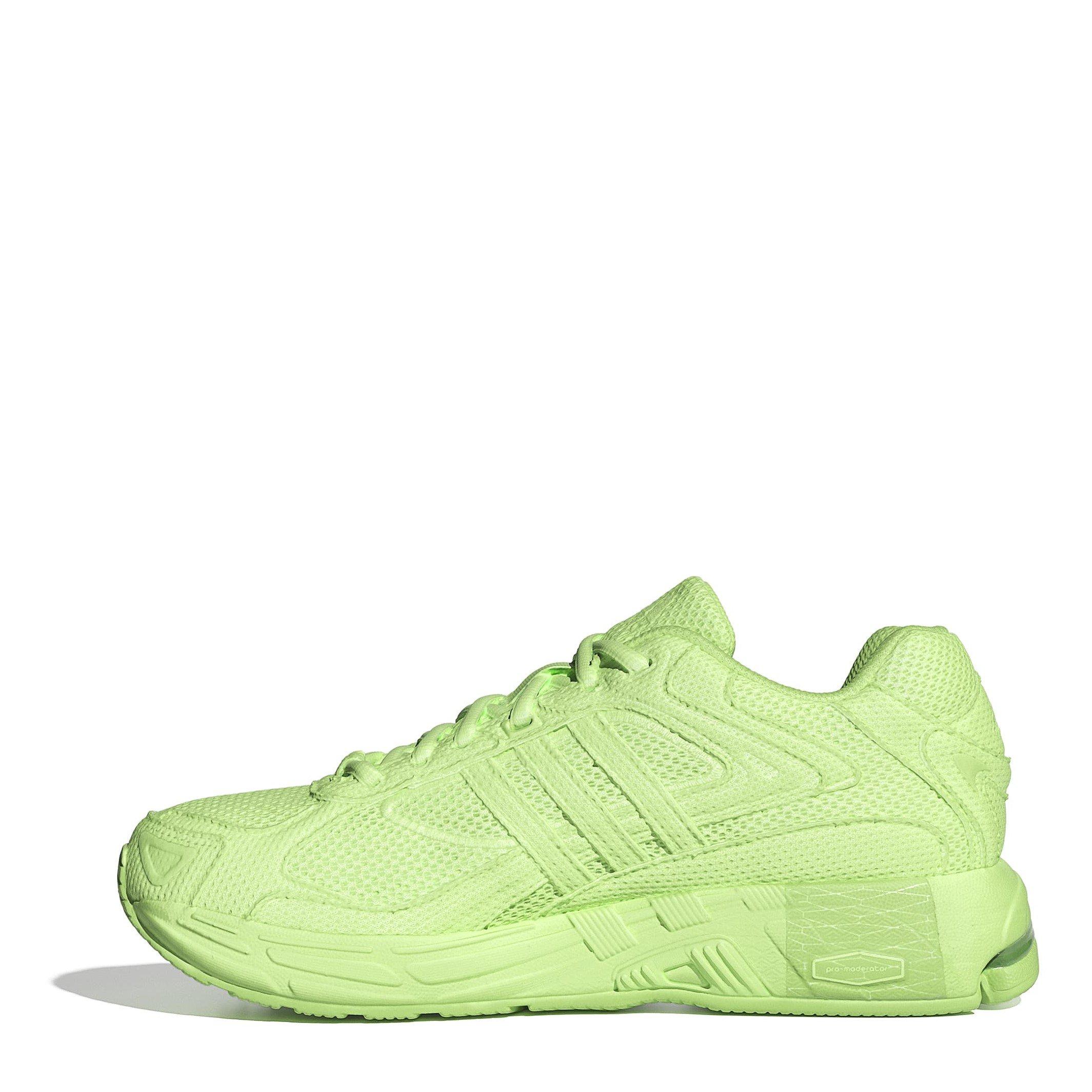 Green - adidas Originals - Women's Response Chunky Trainers - 2