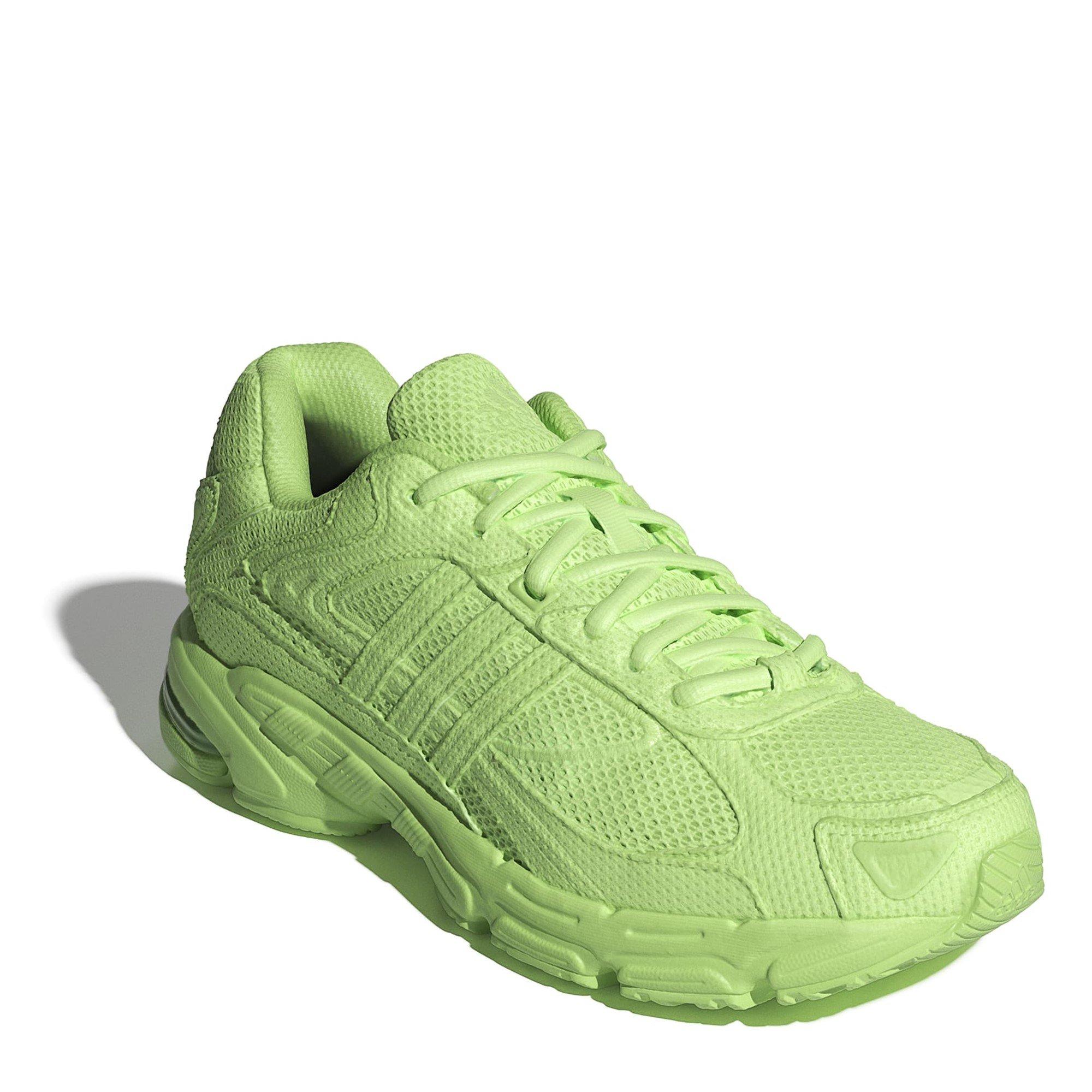 Green - adidas Originals - Women's Response Chunky Trainers - 3