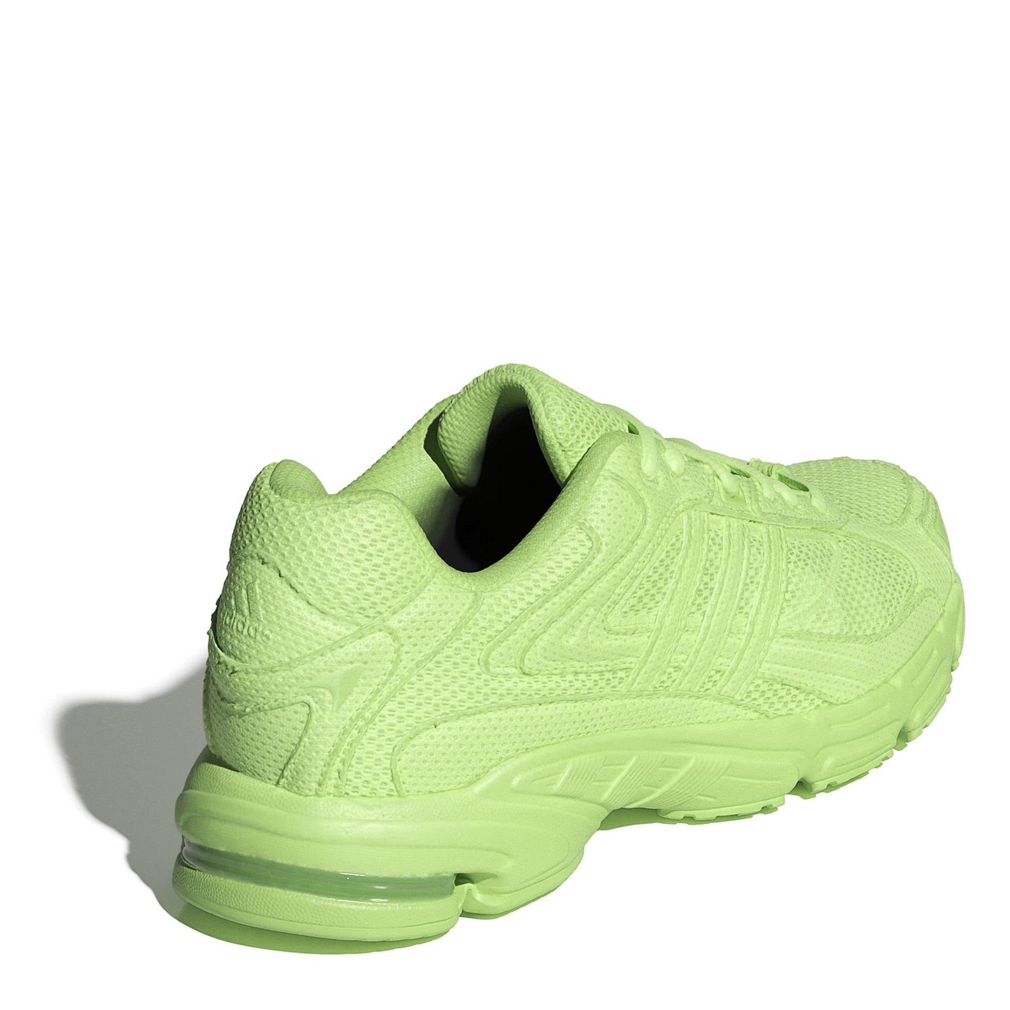 Green - adidas Originals - Women's Response Chunky Trainers - 4