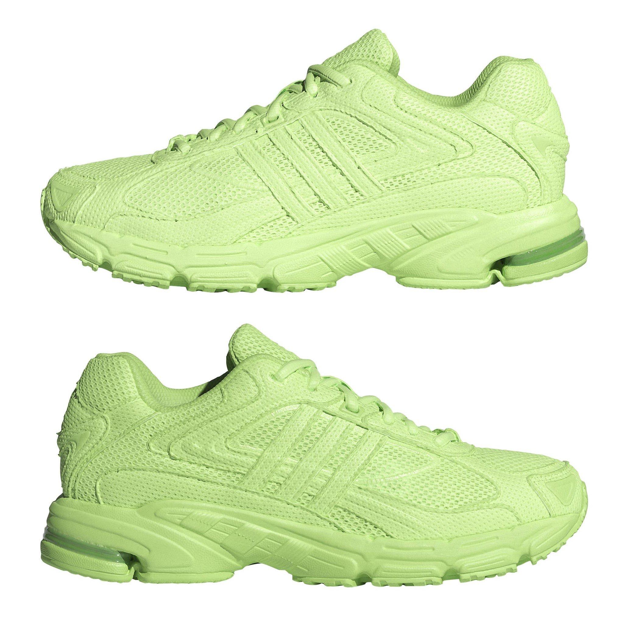Green - adidas Originals - Women's Response Chunky Trainers - 9