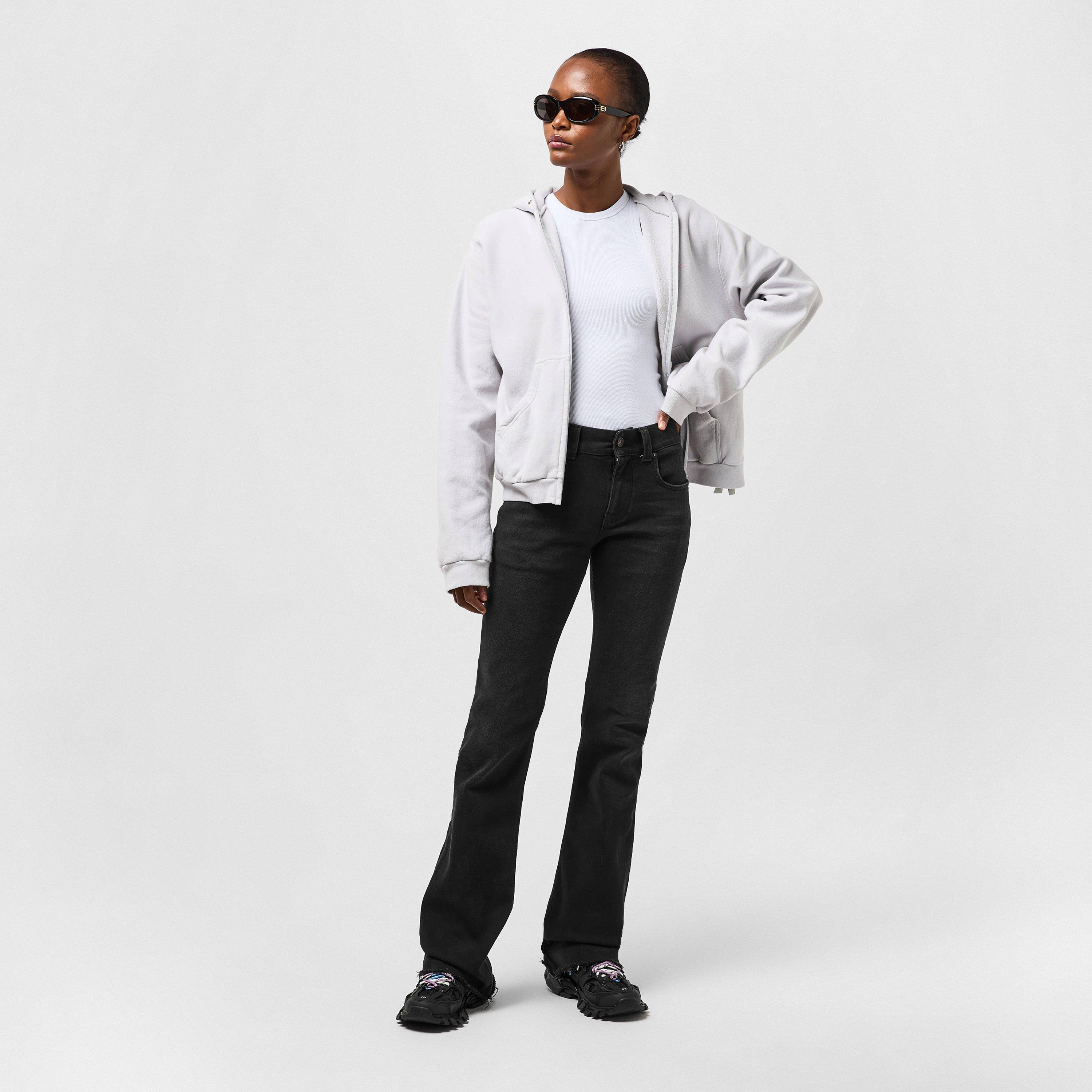 Black/Pink - Balenciaga - Women's Bal Track Trail Chunky Trainers - 6