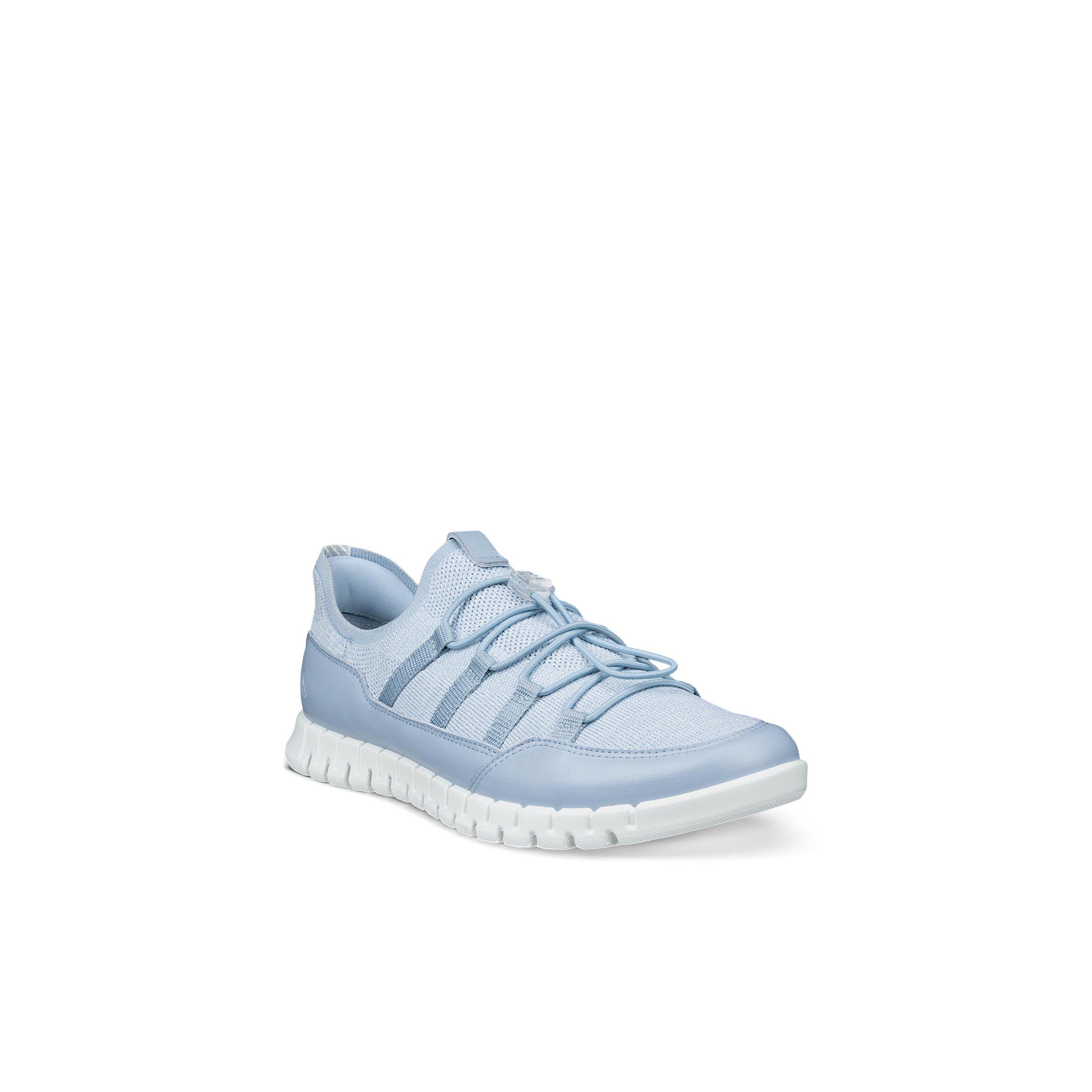 Dusty Blue - Ecco - Women's Low-Top Trainers - 2