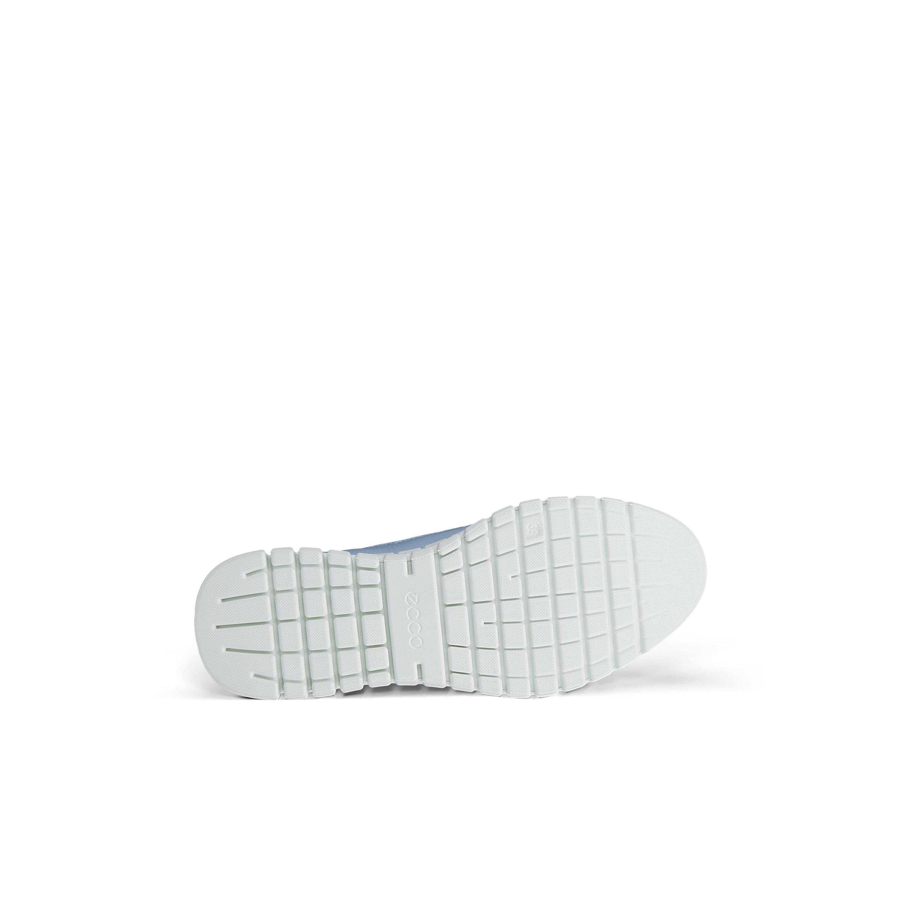 Dusty Blue - Ecco - Women's Low-Top Trainers - 6