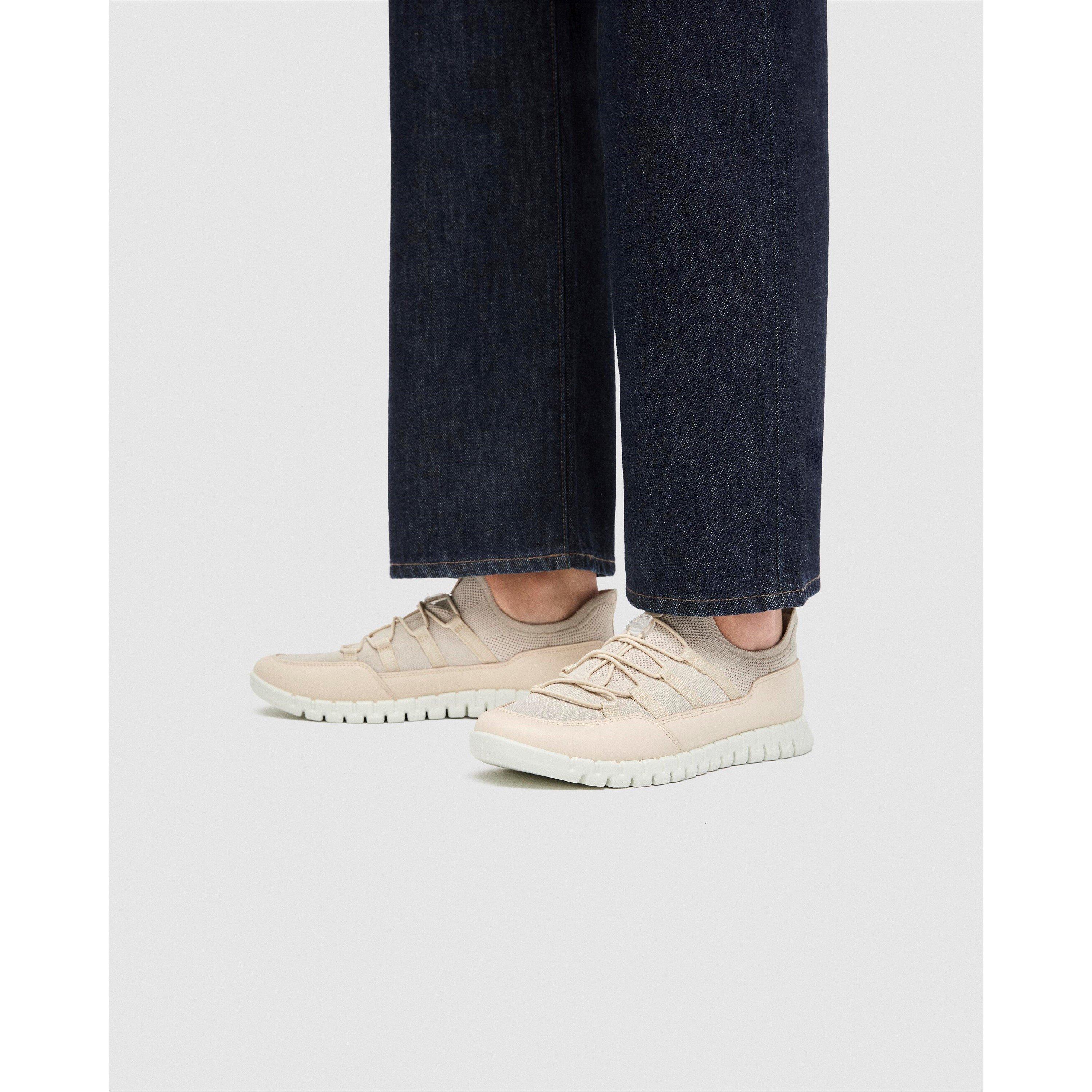 Limestone - Ecco - Women's Low-Top Trainers - 1
