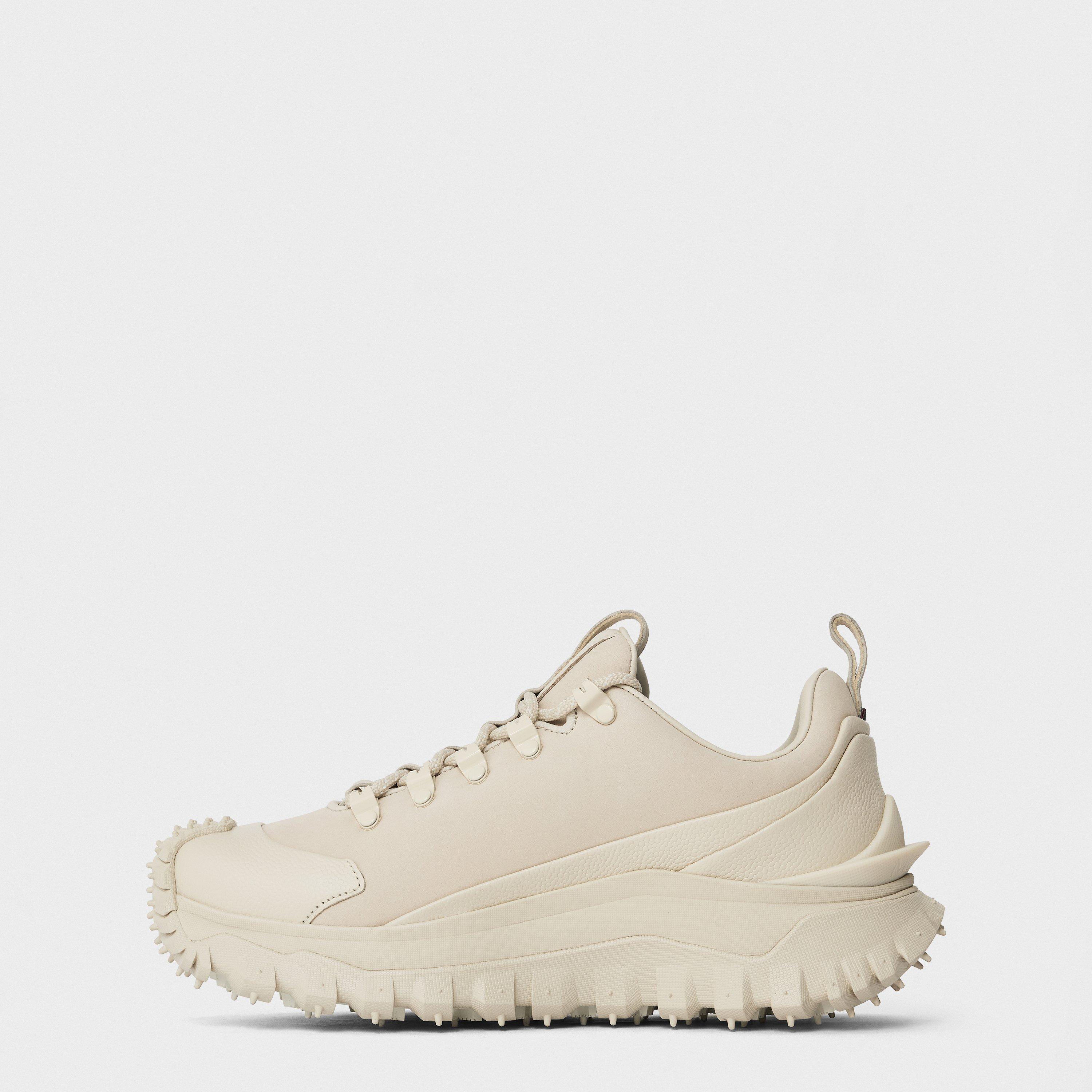 Beige 051 - Moncler - Women's Chunky Trainers - 2