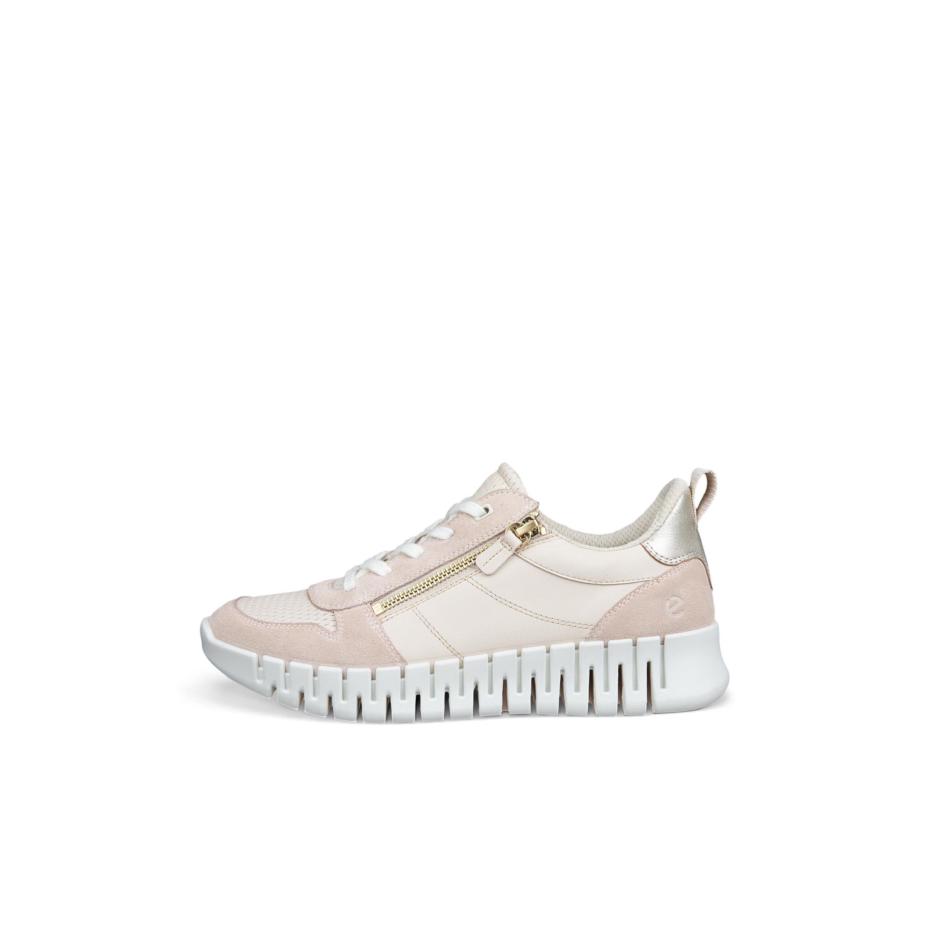Rose Dust - Ecco - Women's Low-Top Trainers - 1