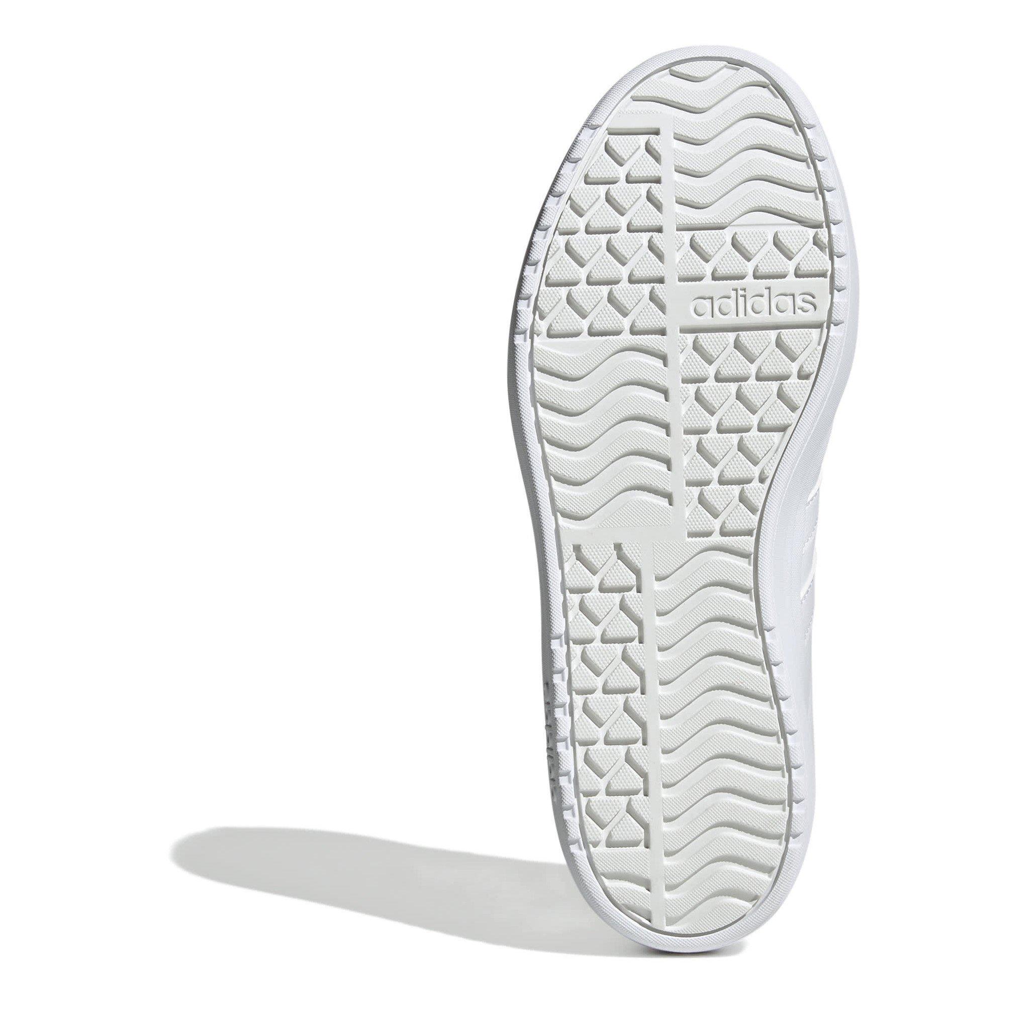 FTWWHT/FTWWHT/C - adidas - Women's VL Court Low-Top Trainers - 6