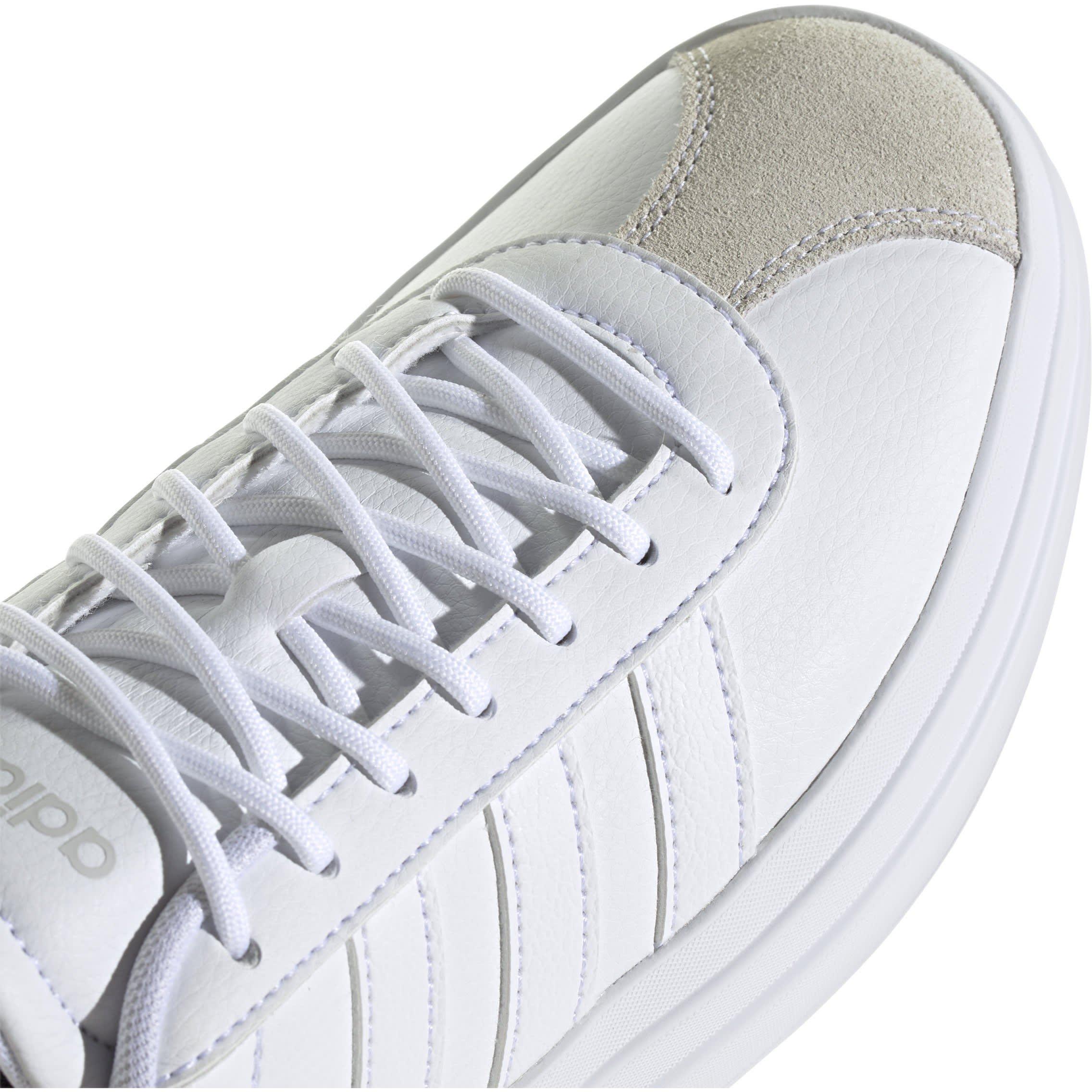 FTWWHT/FTWWHT/C - adidas - Women's VL Court Low-Top Trainers - 7