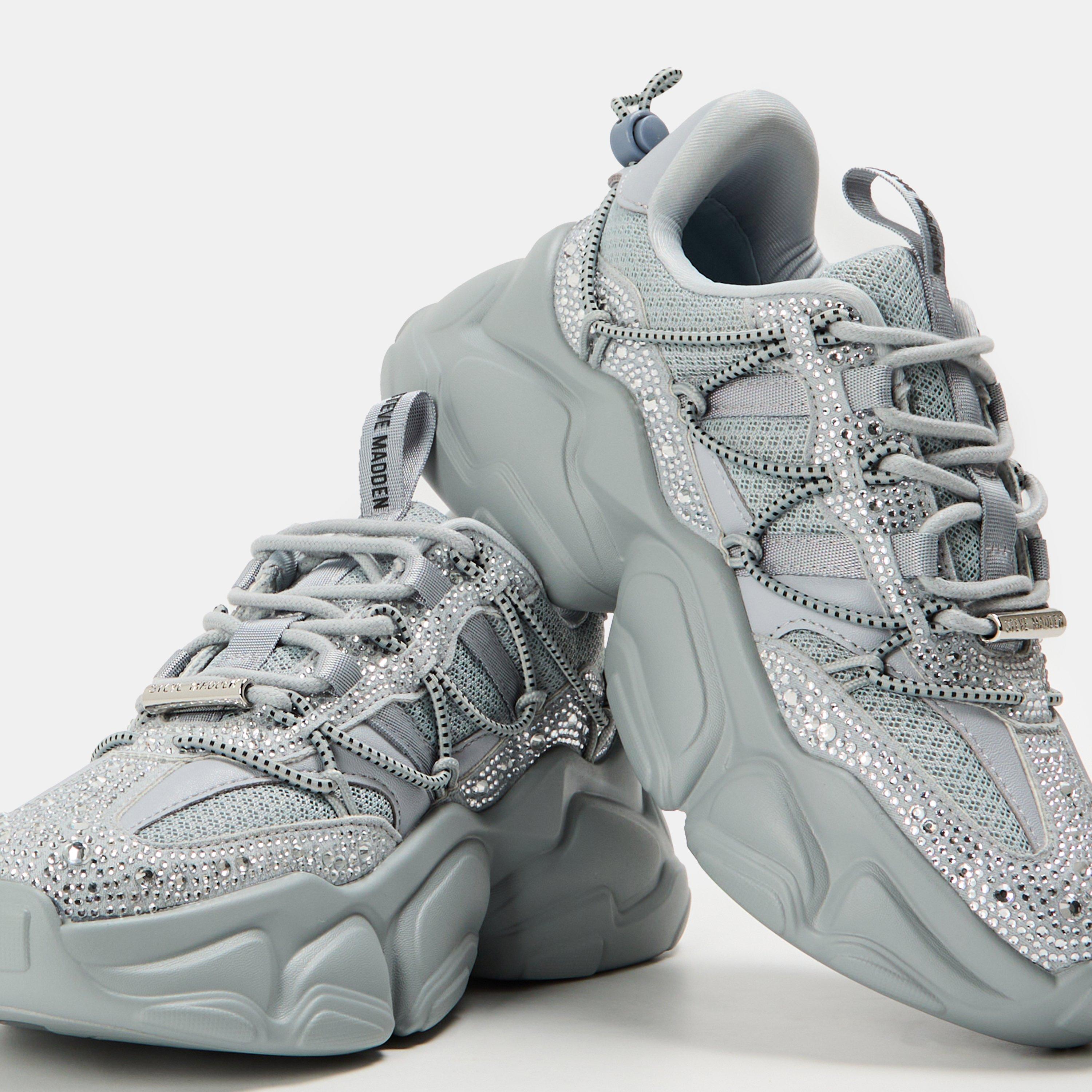 Grey - Steve Madden - Madden Spectator-R Ld99 - 3