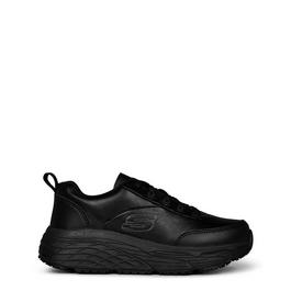 Skechers Skechers Lace Up Athletic W Max Cushioning Low-Top Trainers Womens