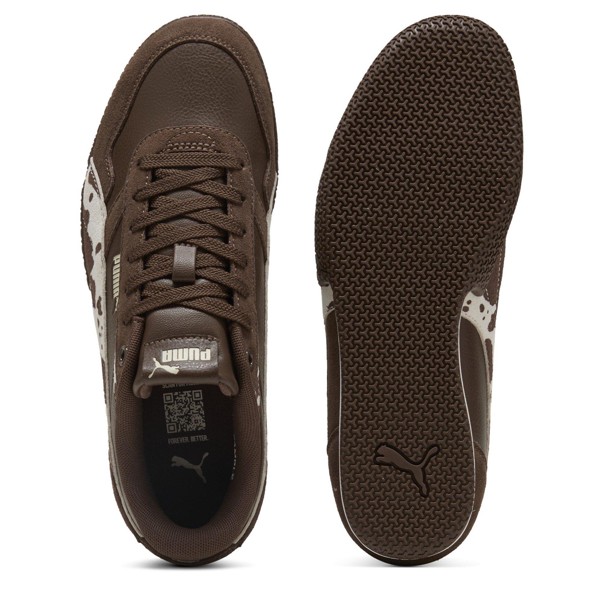 C Brown/A Snow - Puma - Puma Bella D SD Wild Ld71 - 3