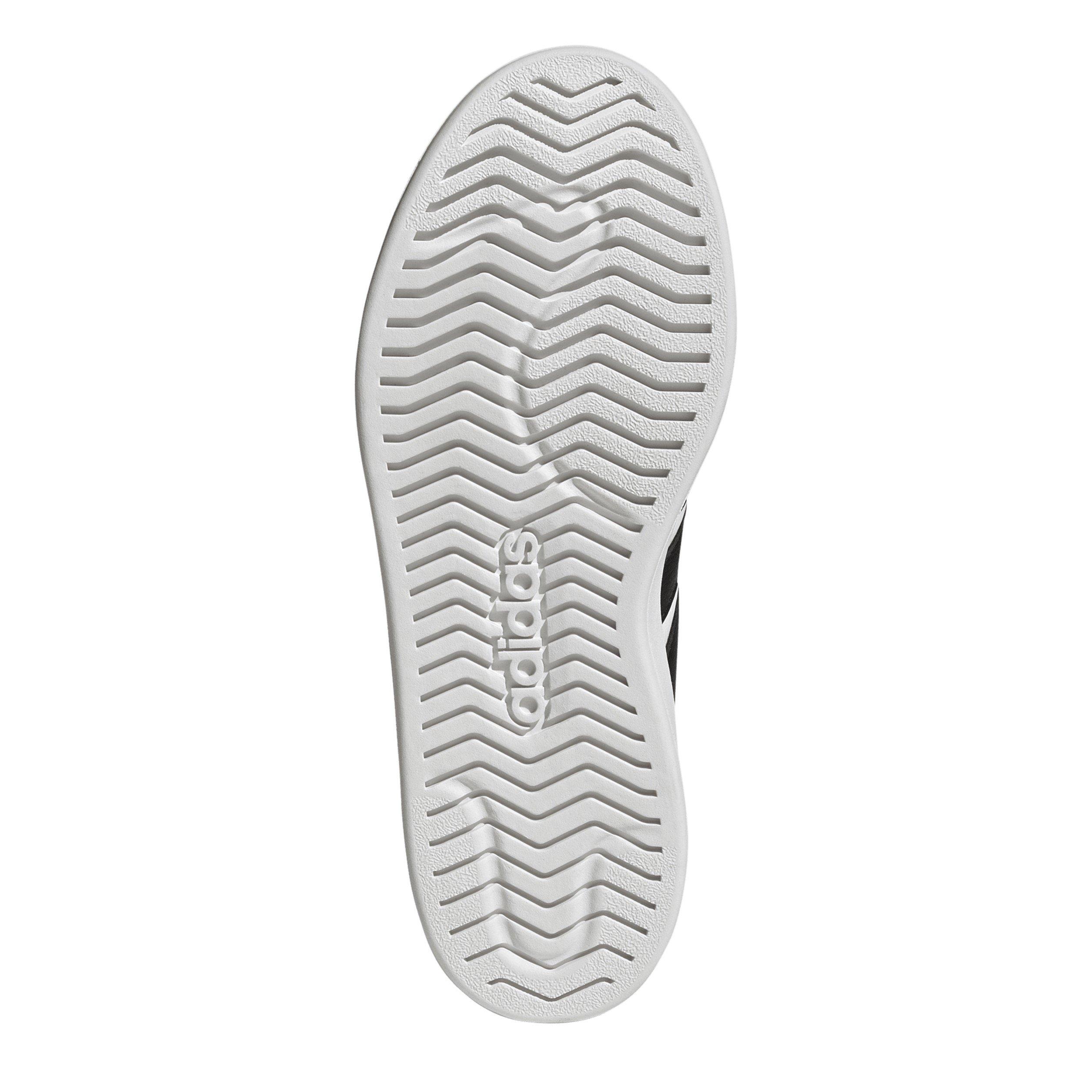 Wit/Zwart - adidas - Streettalk Womens Trainers - 6