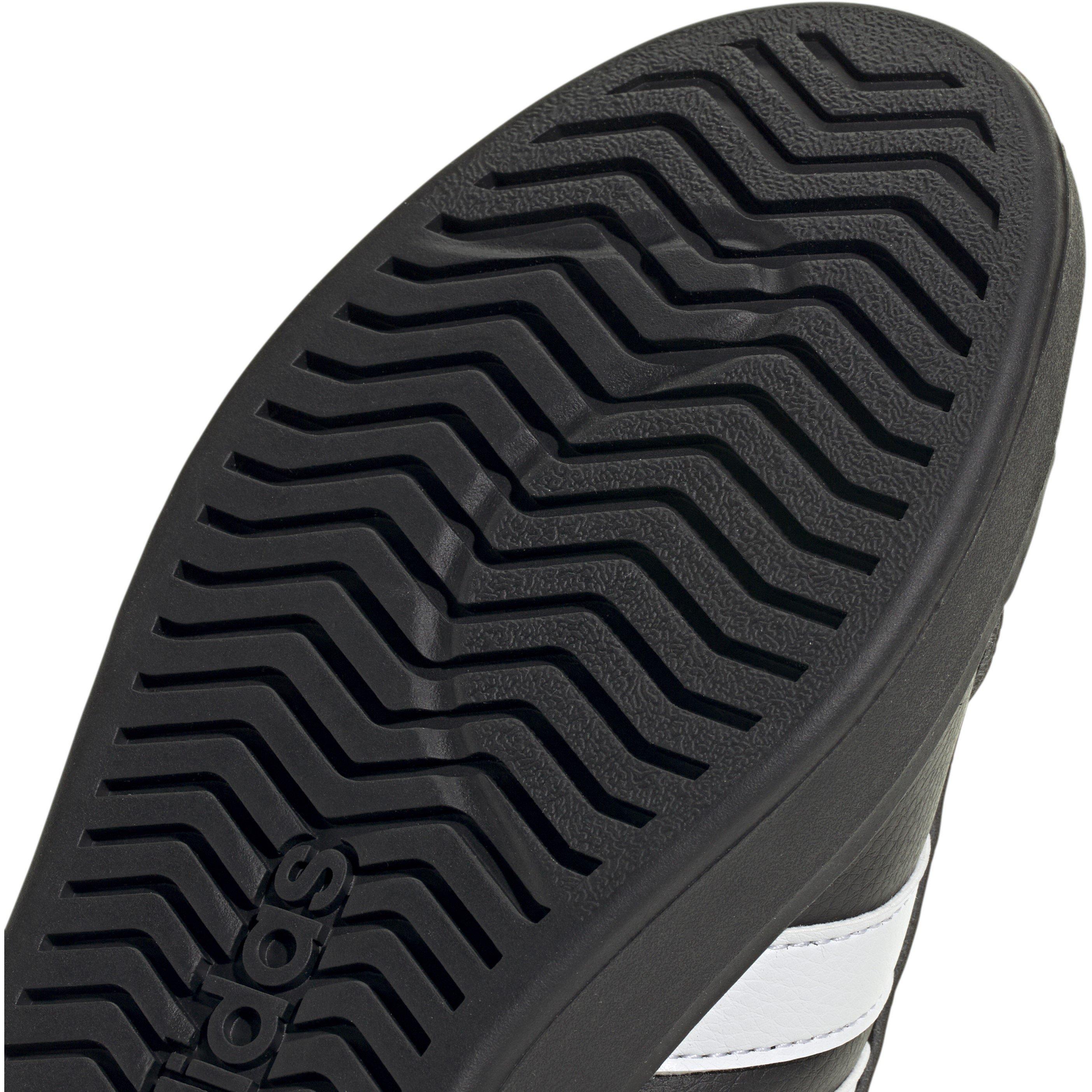 Black/White - adidas - Streettalk Womens Trainers - 8