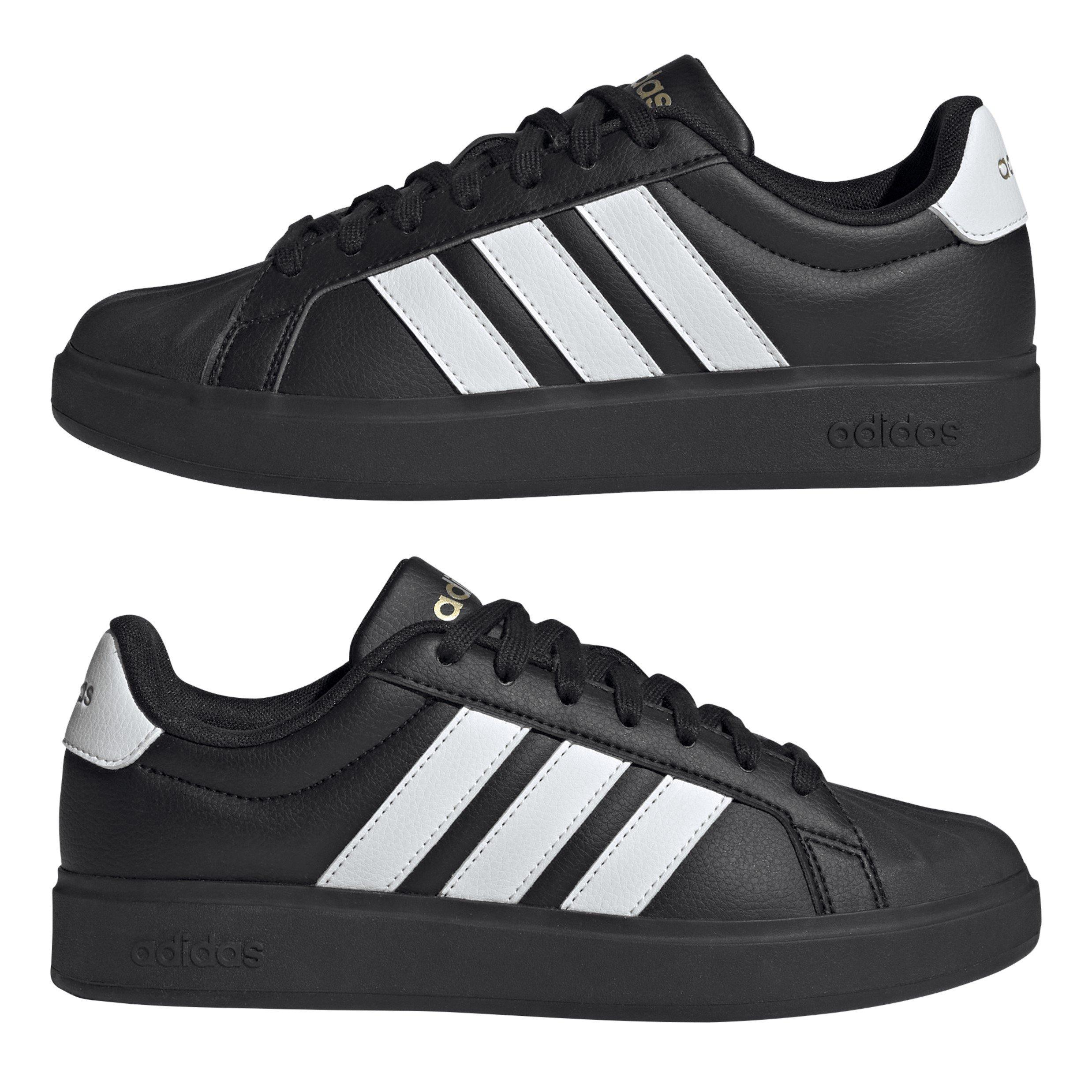 Black/White - adidas - Streettalk Womens Trainers - 9