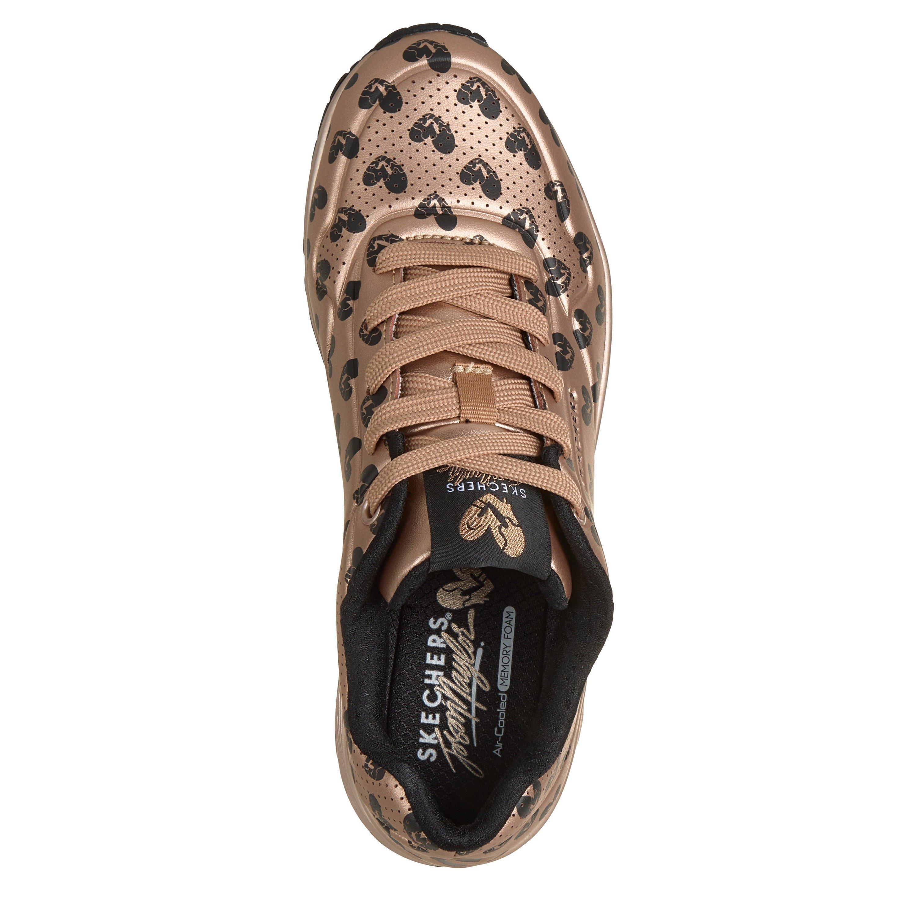 Roségoud - Skechers - Women's Casual Low-Top Trainers - 4