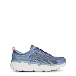 Skechers Skechers Max Cushioning Premier Low-Top Trainers Womens