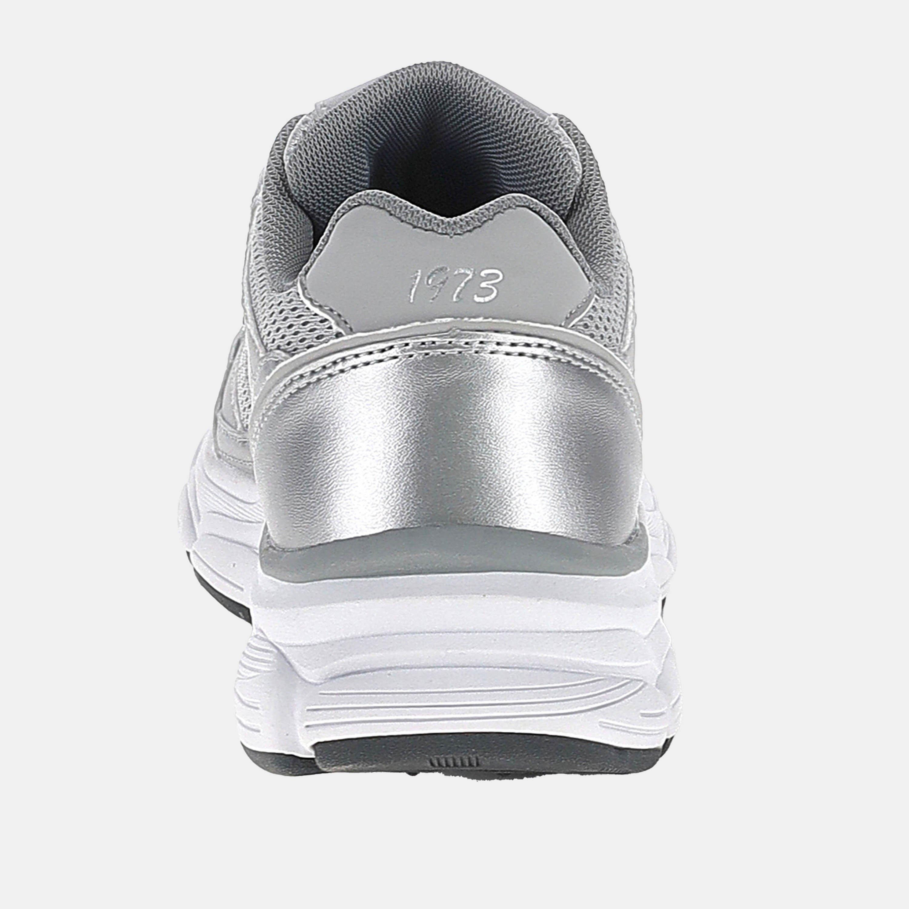 Gris Champiñón - Lotto Sport Italia - Women's Low-Top Trainers - 5