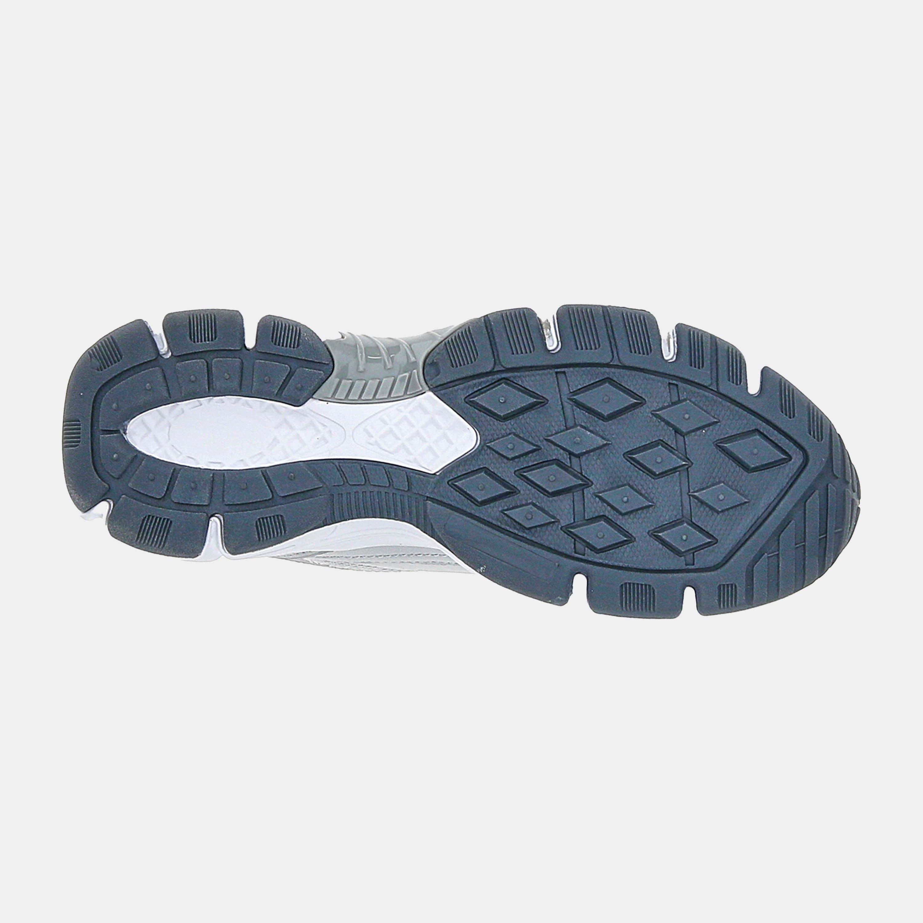 Gris Champiñón - Lotto Sport Italia - Women's Low-Top Trainers - 7